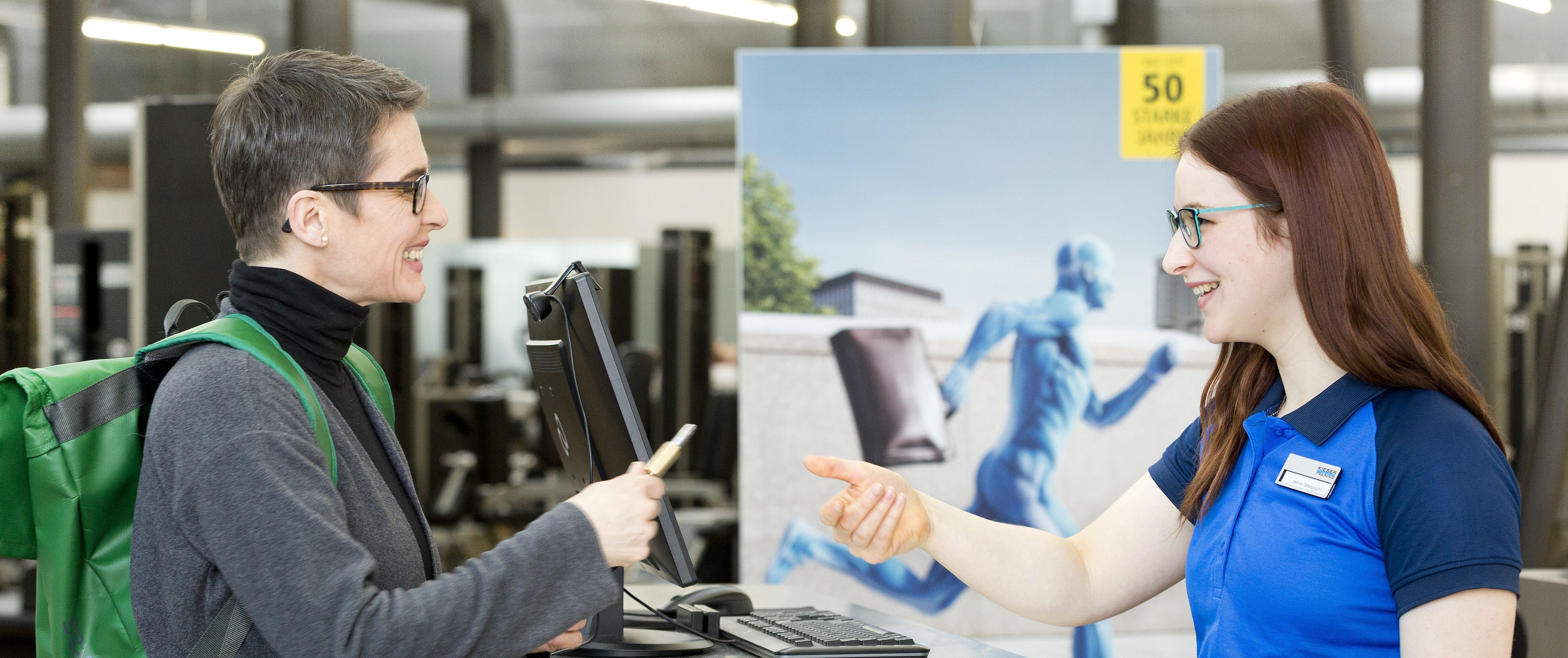 Muskulatur braucht Motivation