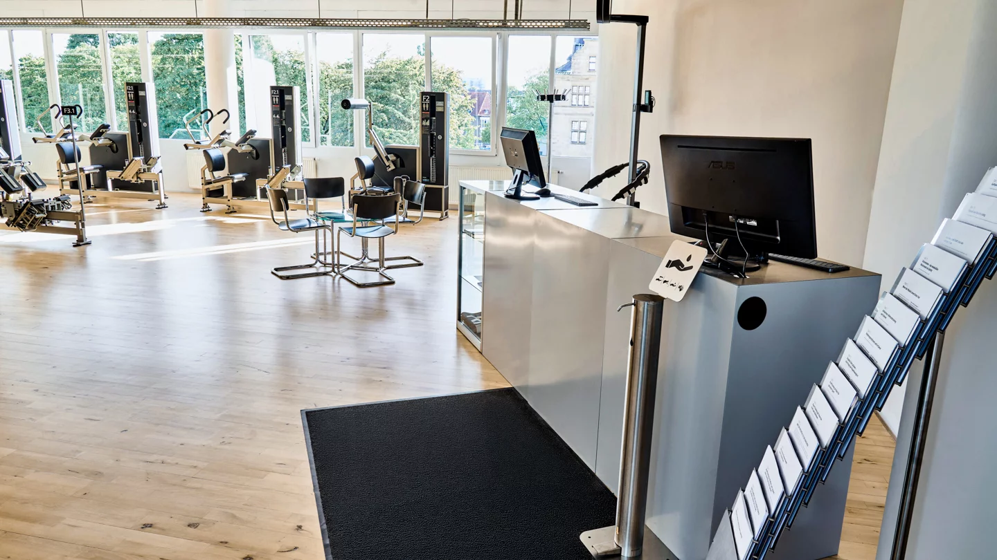 Kieser Studio Recklinghausen
