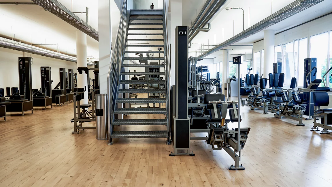 Innenansicht Studio Recklinghausen