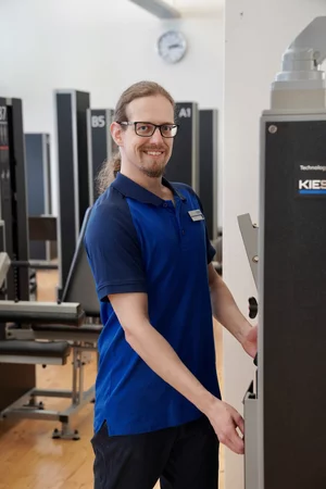 Instruktor Kieser Thun