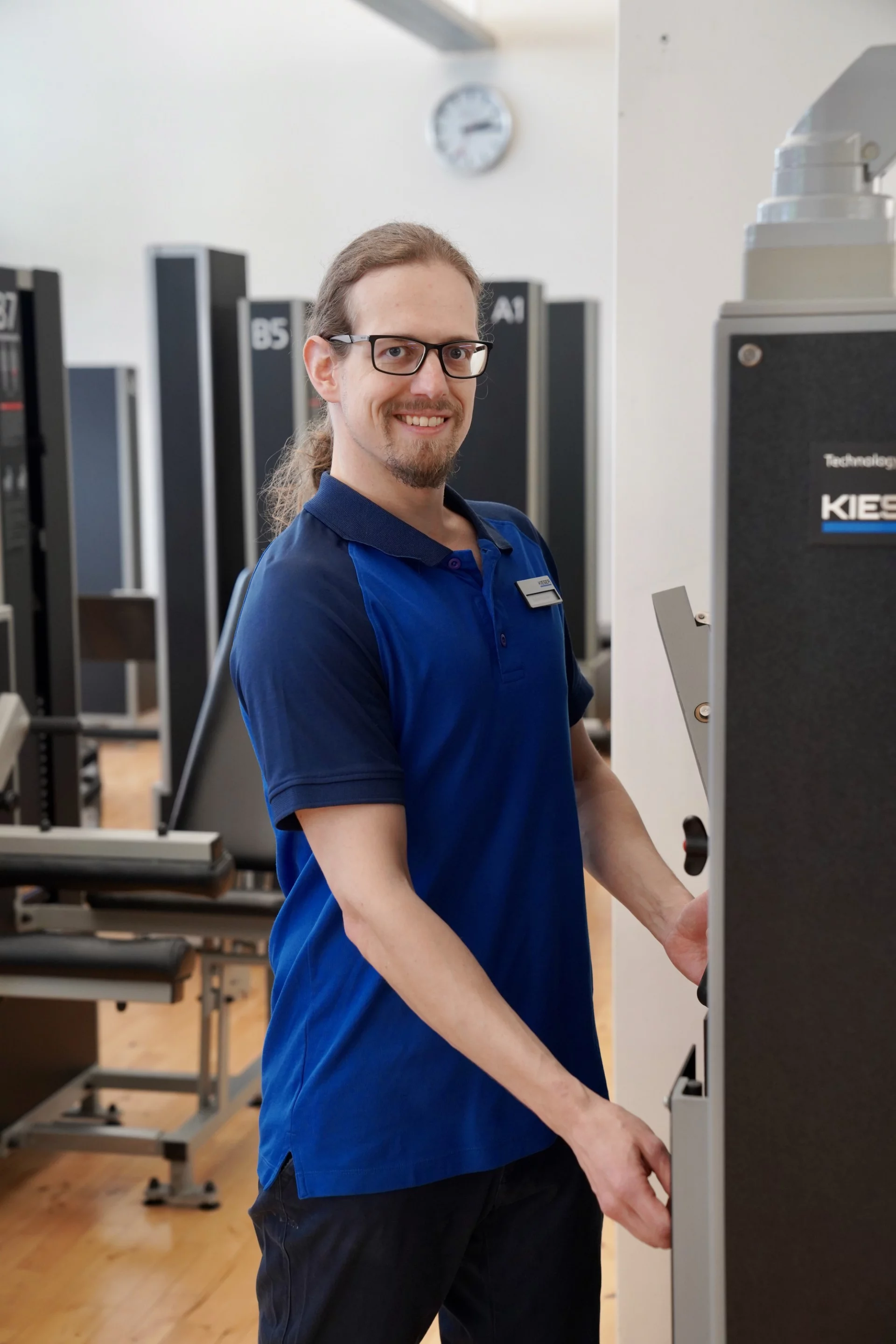 Instruktor Kieser Thun