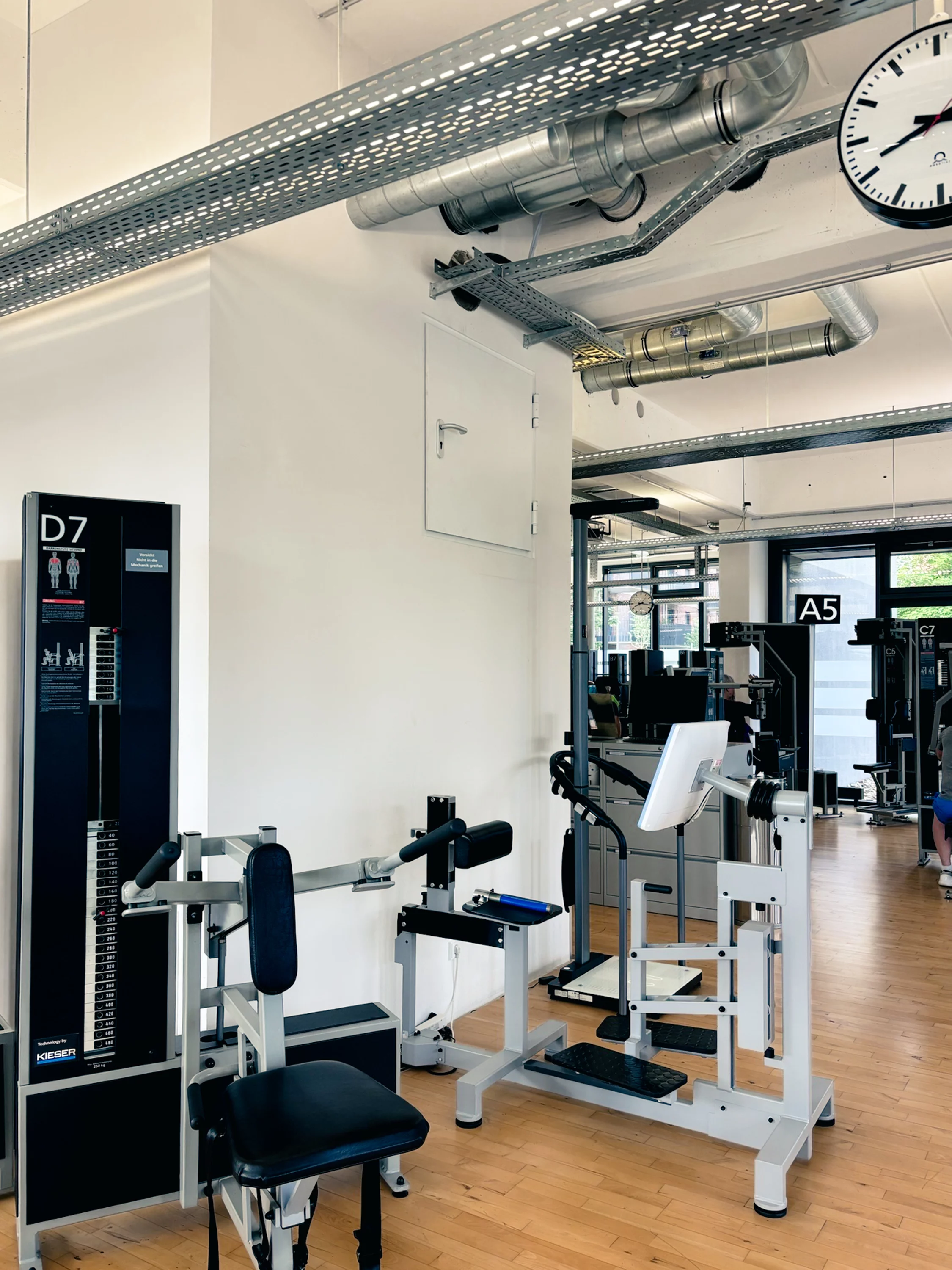 Studiobild Kieser Lüneburg