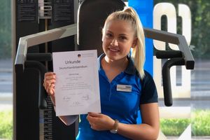 Kieser Training Deutschlandstipendium