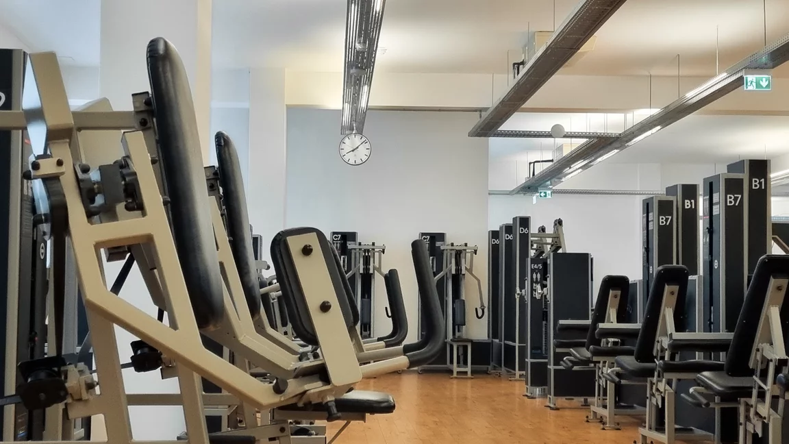 Studiobild Kieser Berlin-Charlottenburg
