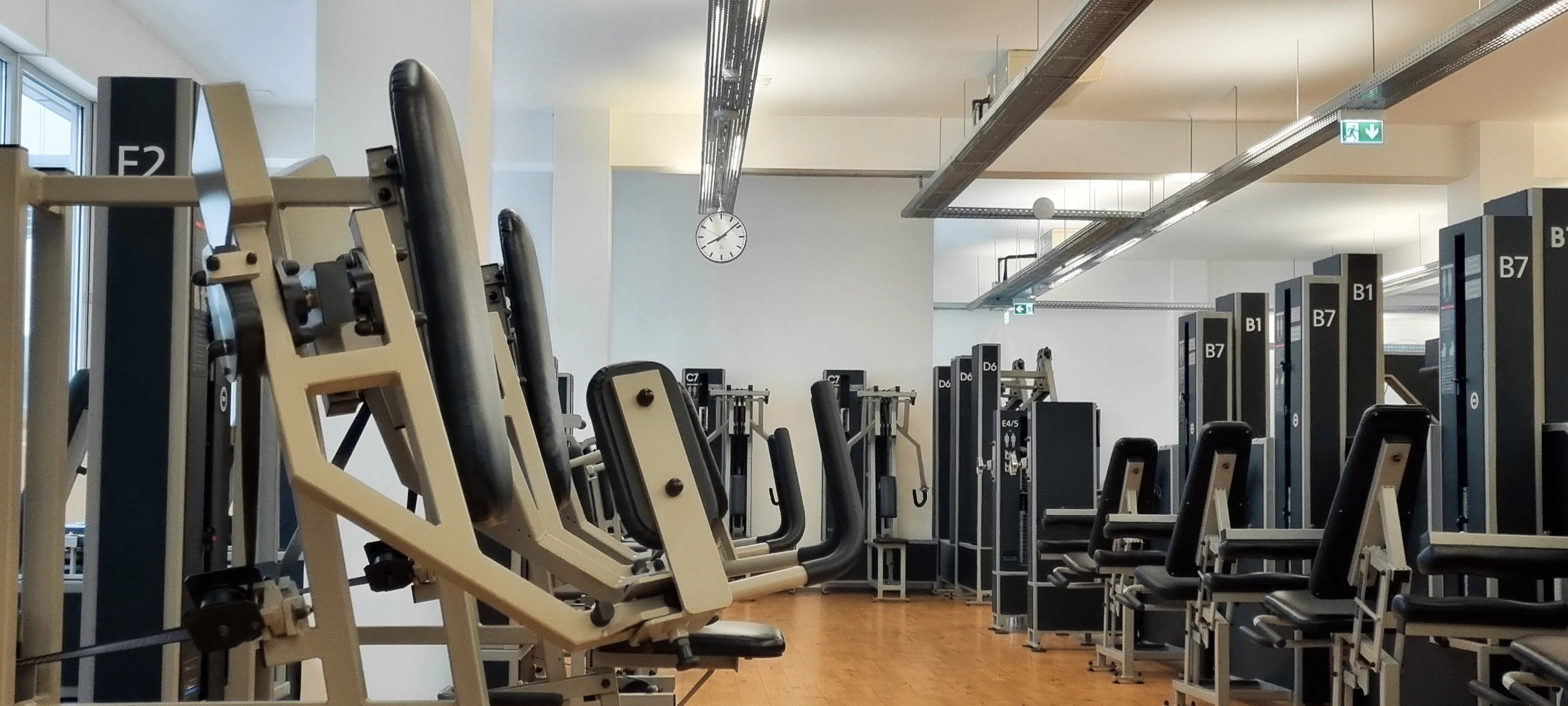 Studiobild Kieser Berlin-Charlottenburg