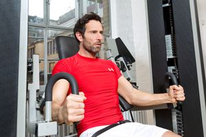 Kieser Training_Besser kurz und intensiv