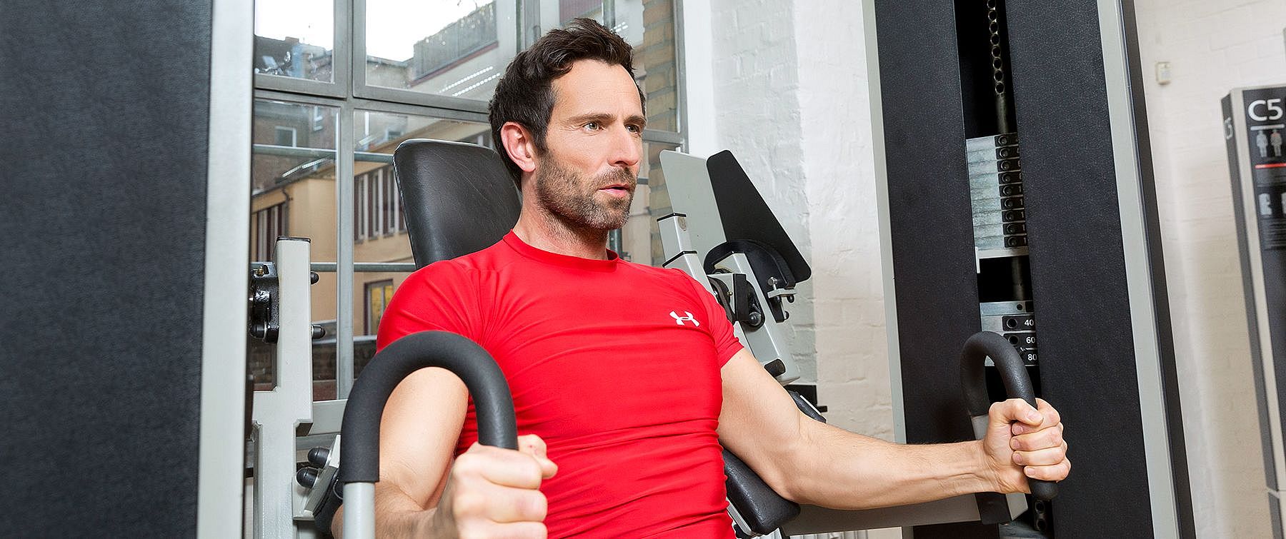 Kieser Training_Besser kurz und intensiv