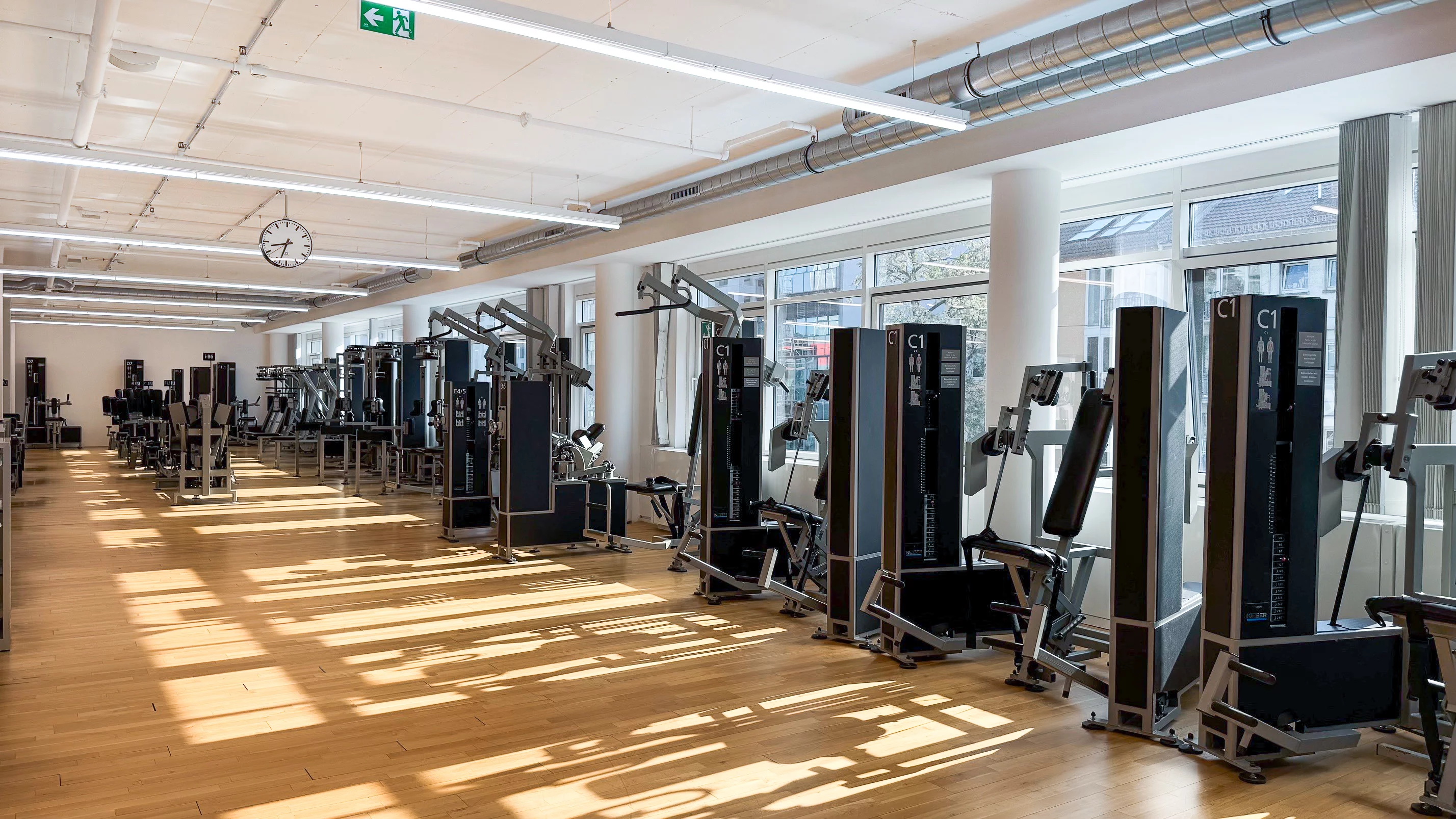 Studiobild Kieser Frankfurt Nordend