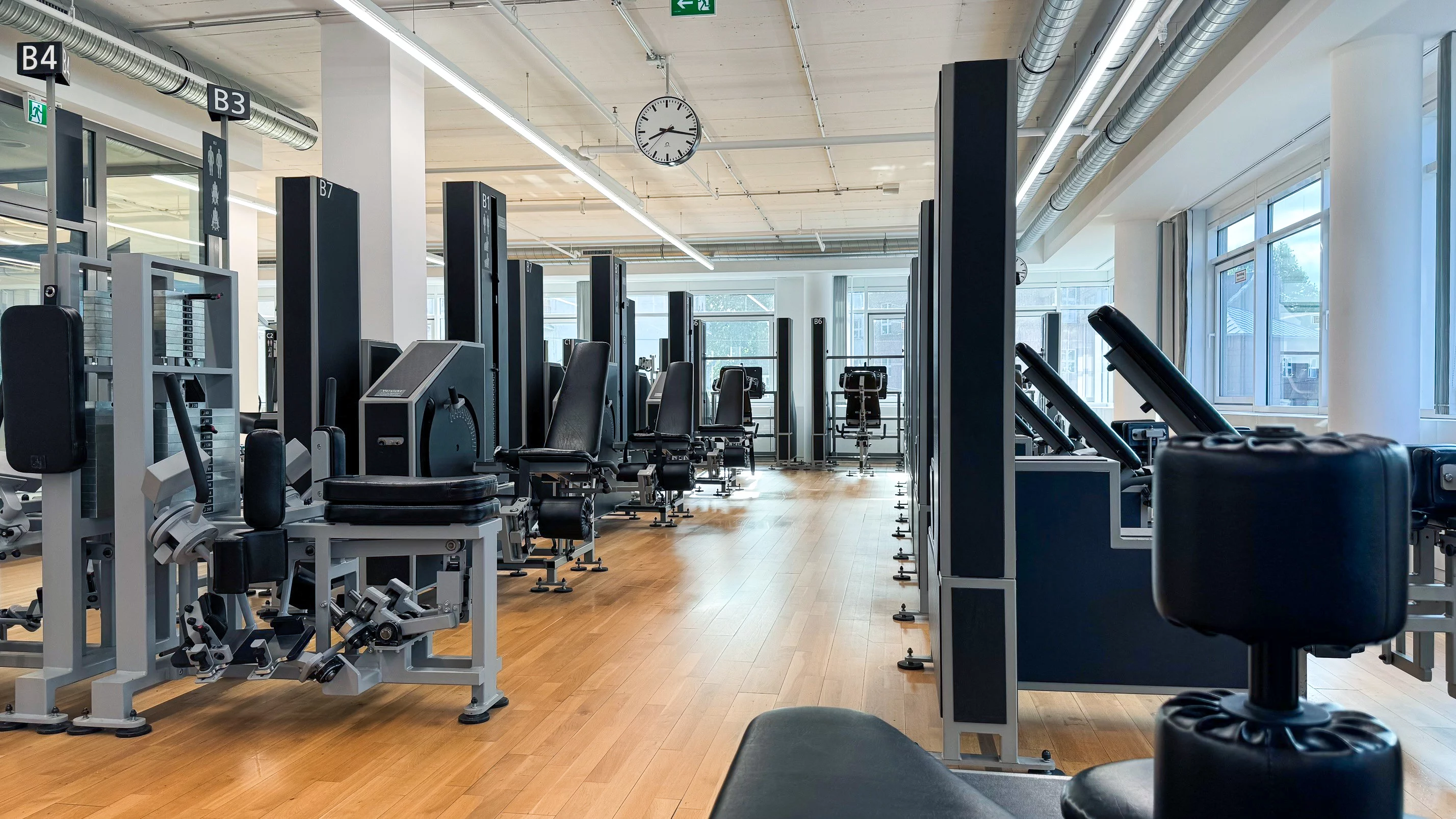 Studiobild Kieser Frankfurt Nordend