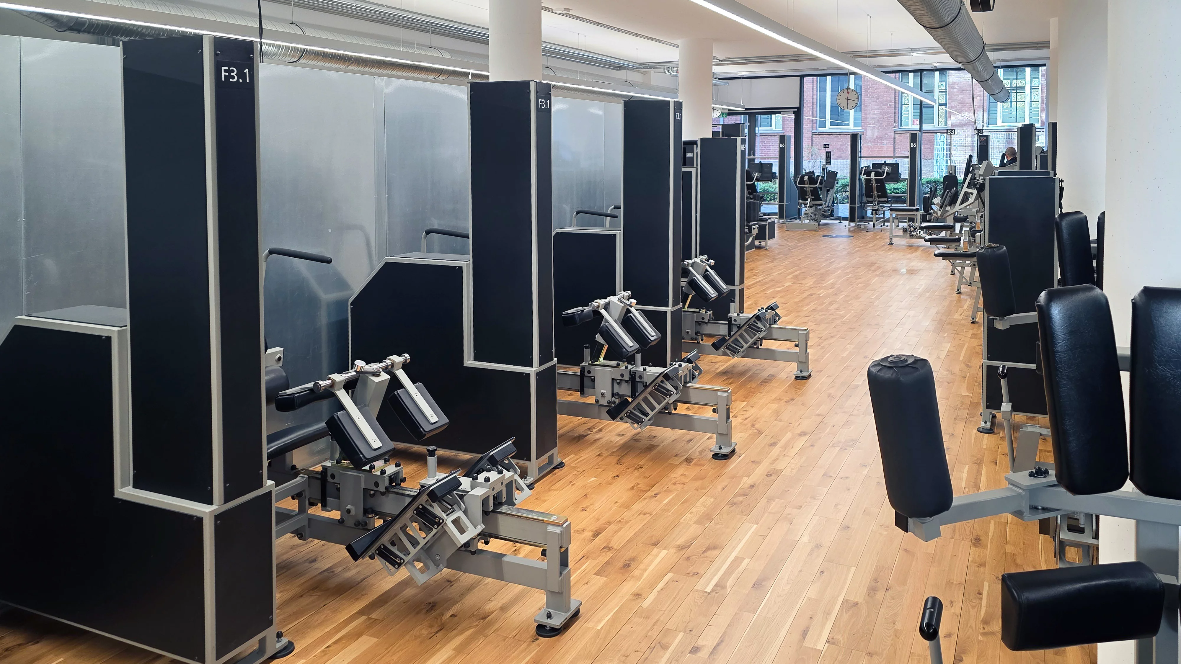 Studiobild Kieser Frankfurt Ostend