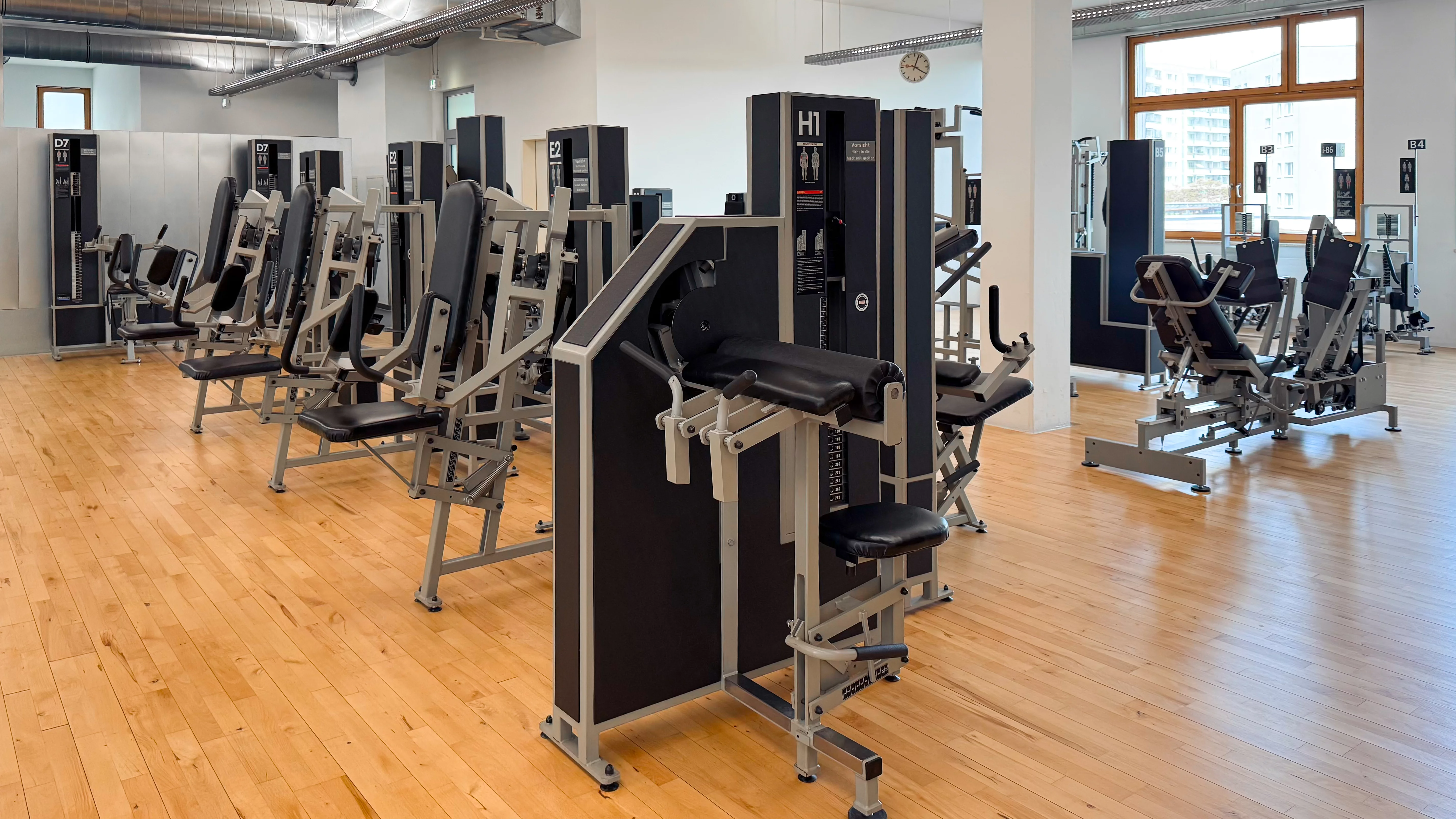 Studiobild Kieser Berlin-Marzahn