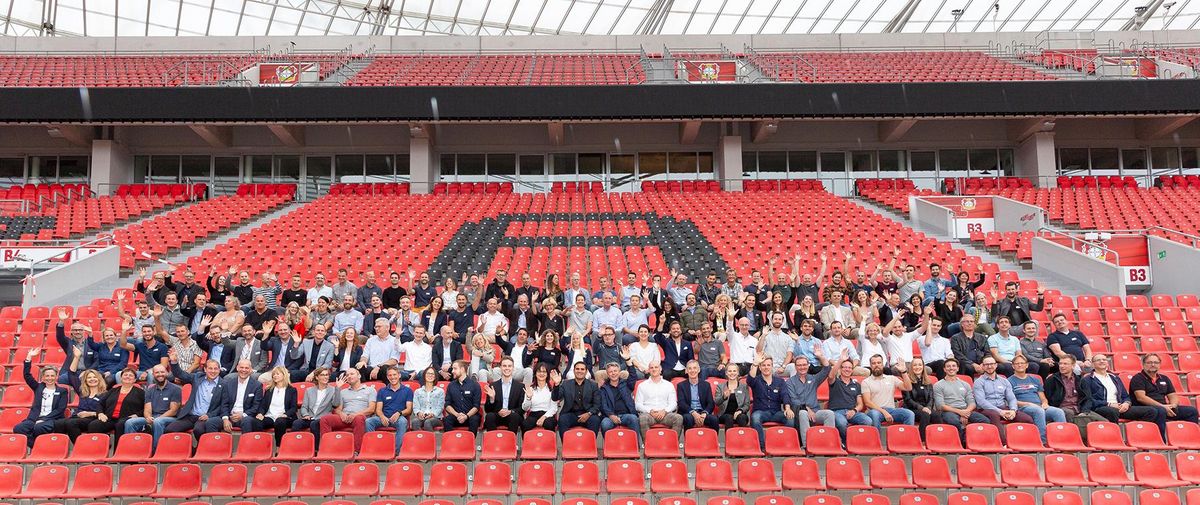 Kieser Training BayArena