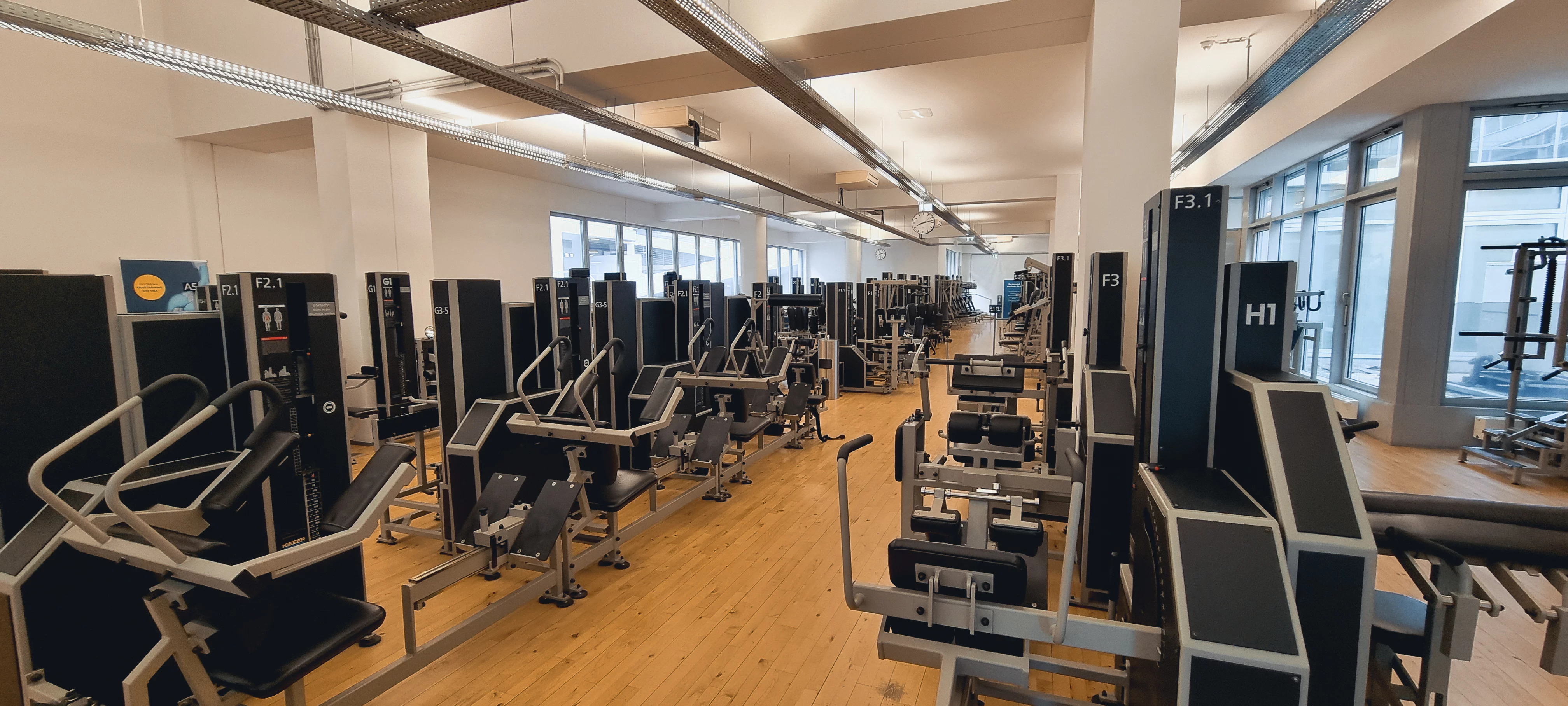 Studiobild Kieser Berlin-Charlottenburg
