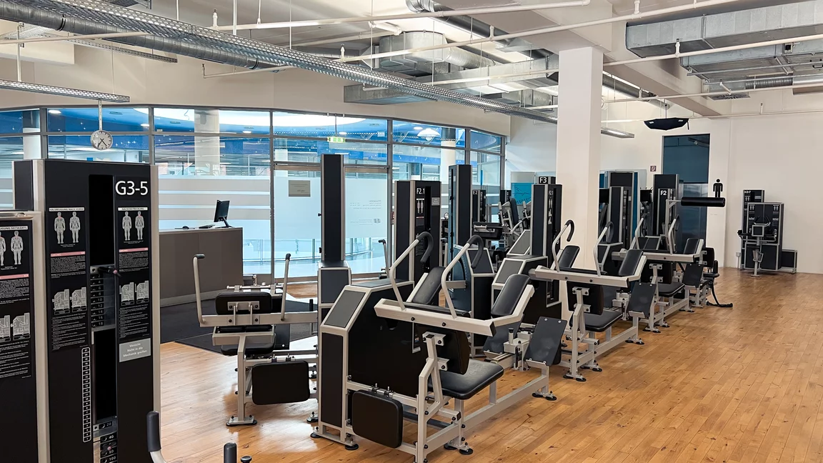 Studiobild Kieser Halle