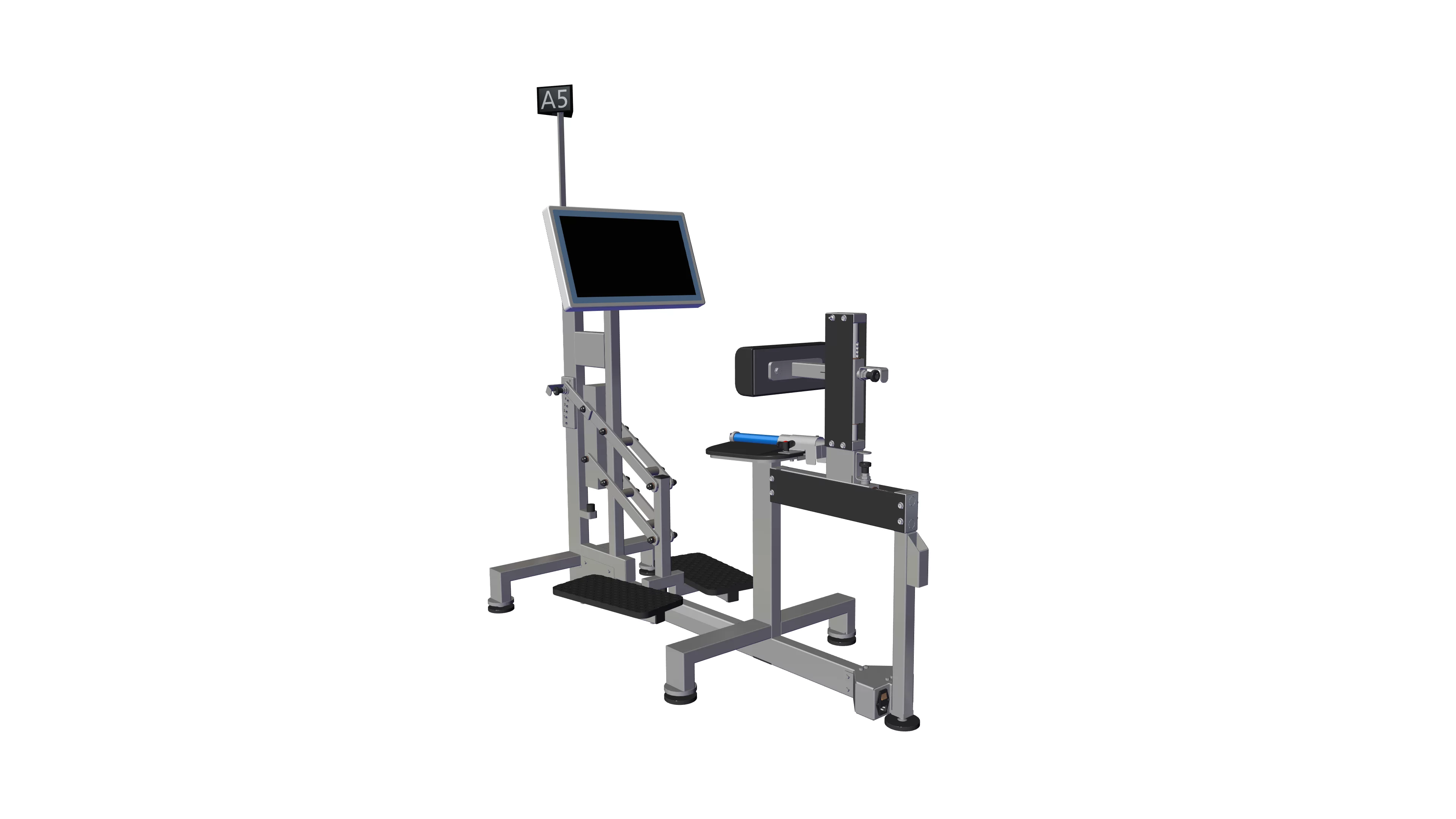 [Translate to English:] A5-Maschine von Kieser