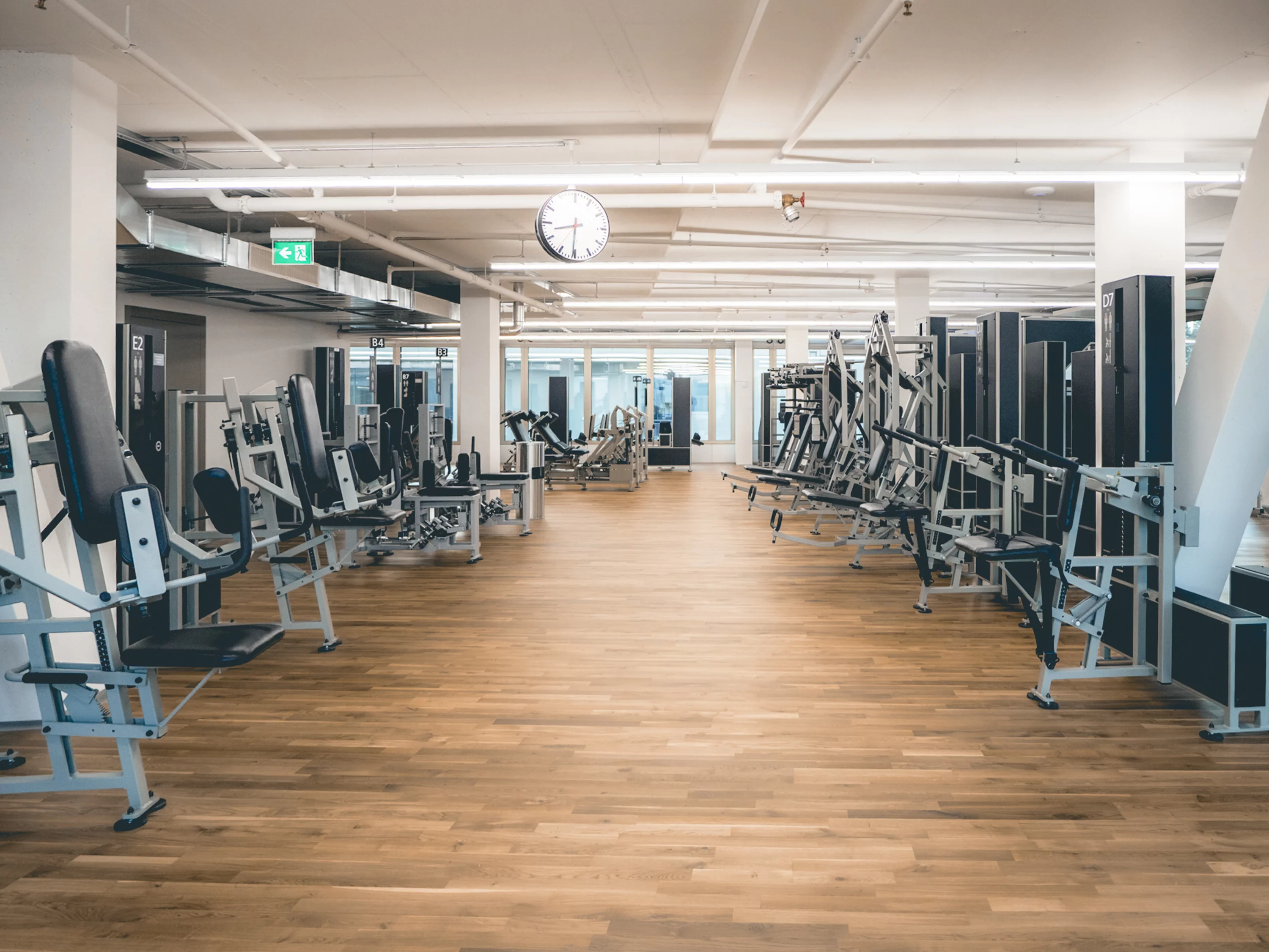 Studiobild Kieser Zürich-Oerlikon