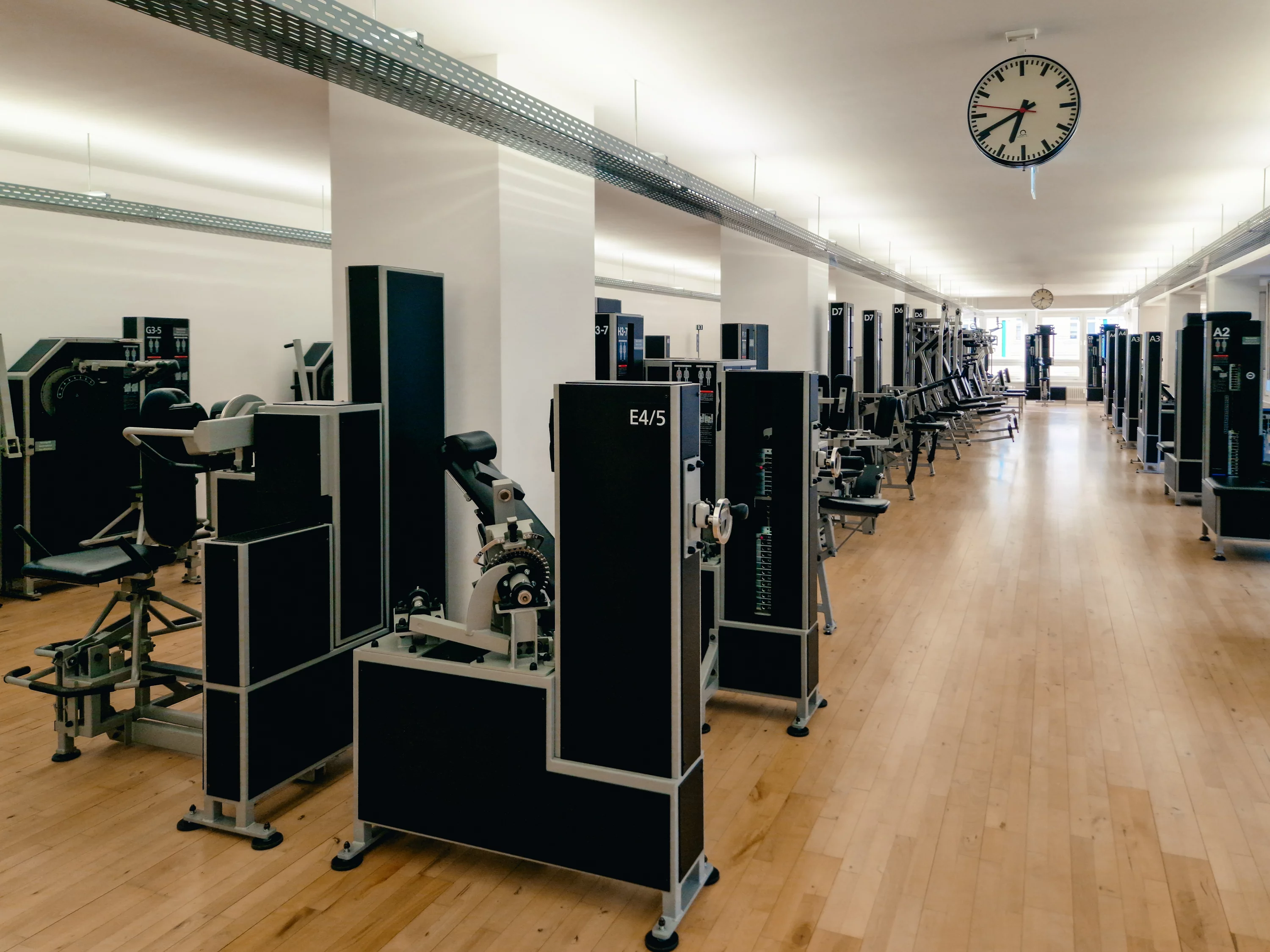 Studiobild Kieser München-Haidhausen