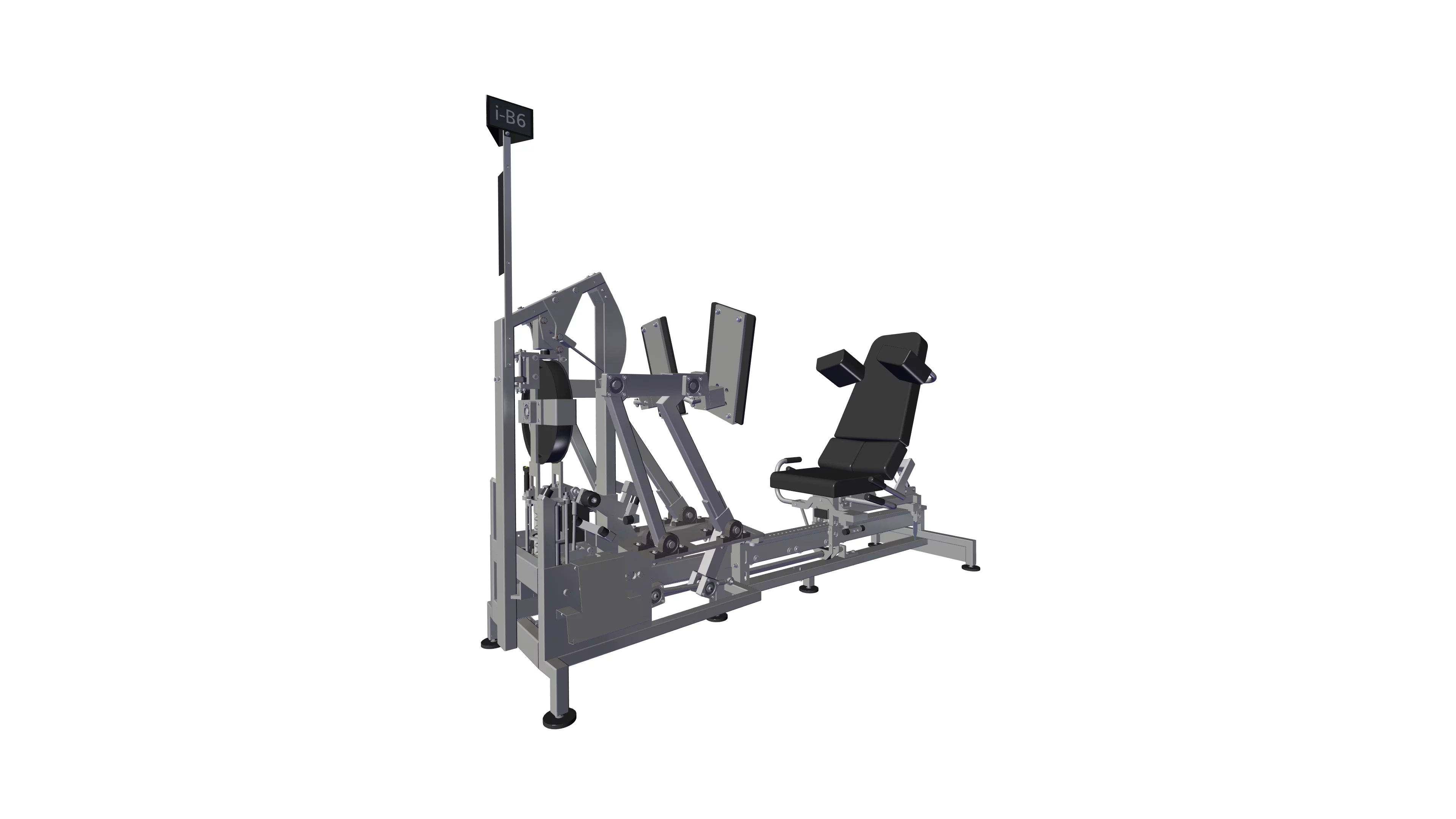 iB-6 Maschine von Kieser