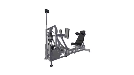 iB-6 Maschine von Kieser