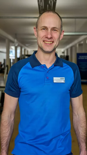 Instruktor bei Kieser Braunschweig