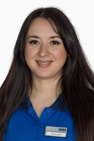 Marina Gellert, LE-CE Instruktorin bei Kieser Landshut