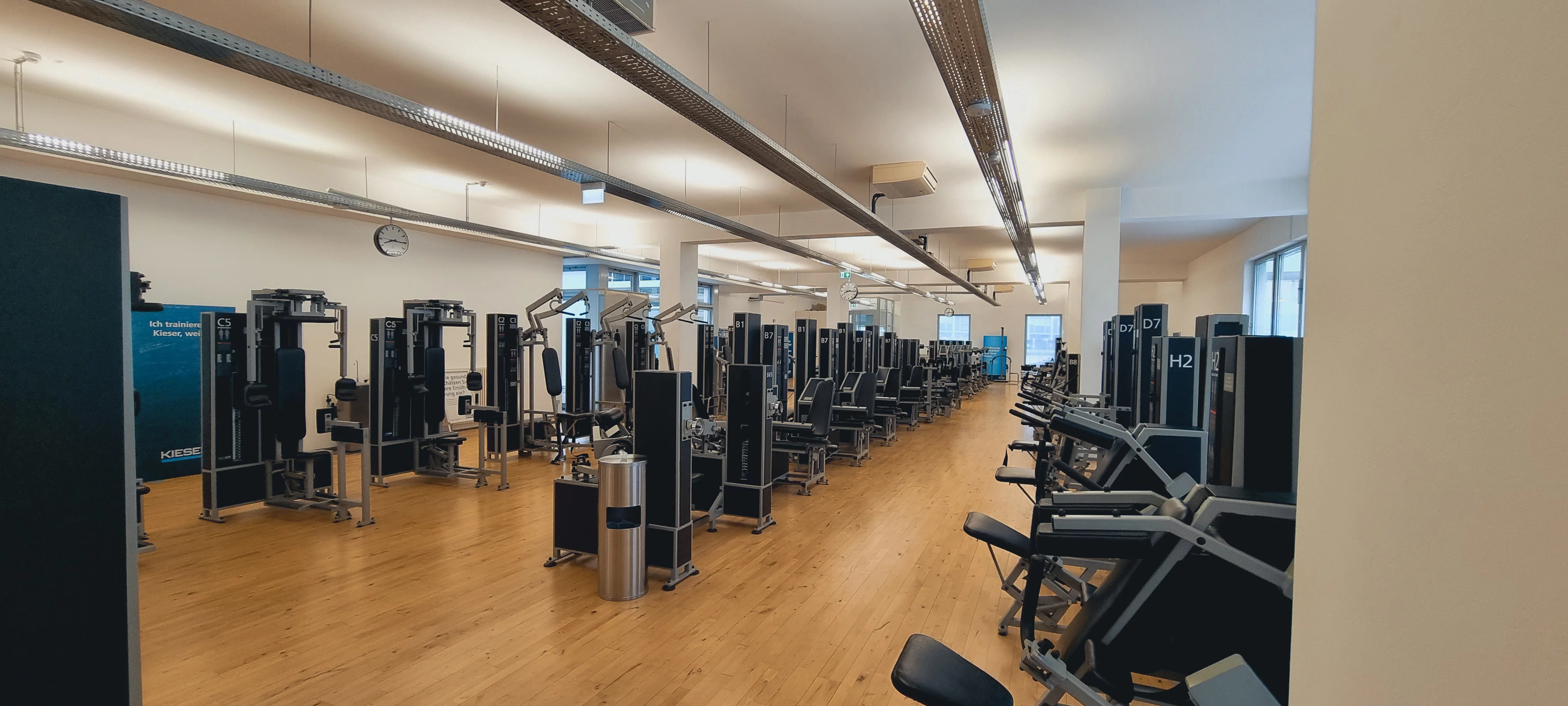 Studiobild Kieser Berlin-Charlottenburg