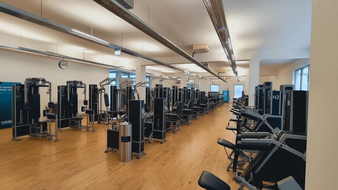Studiobild Kieser Berlin-Charlottenburg