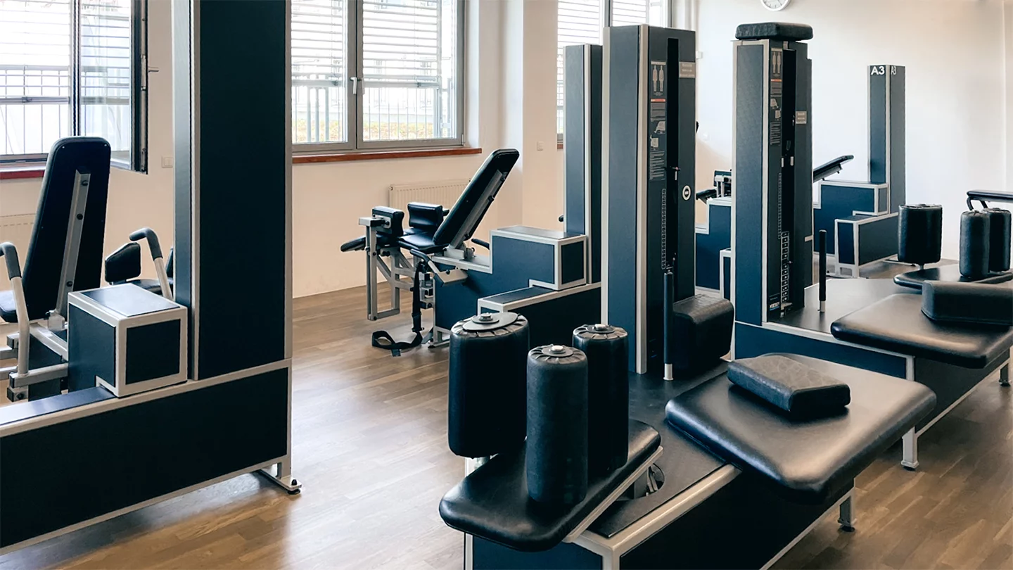 Studioinnenansicht Kieser Mainz