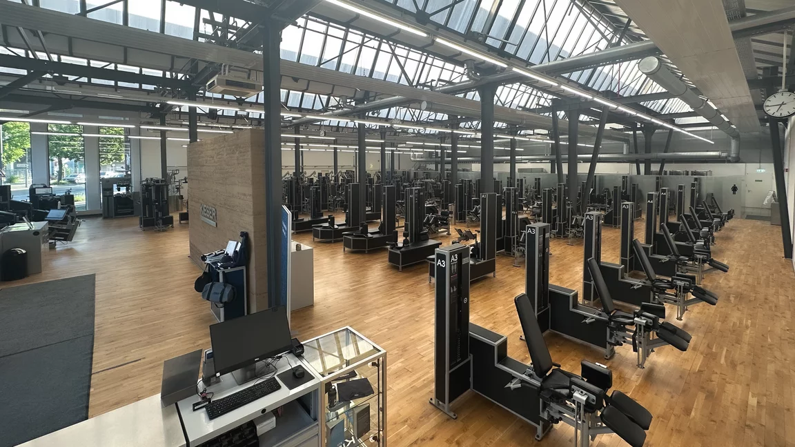 Studiobild Kieser Berlin-Reinickendorf