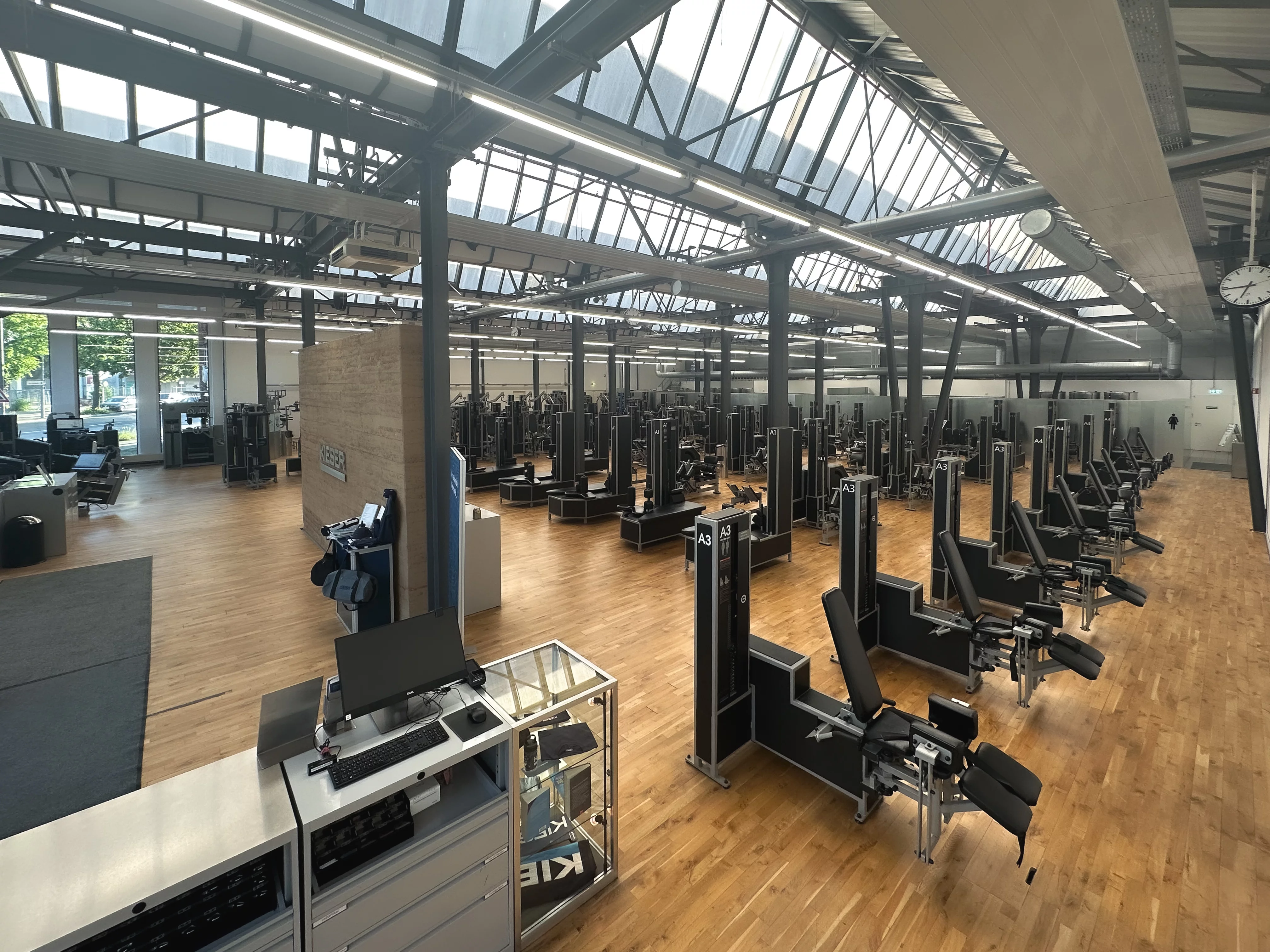 Studiobild Kieser Berlin-Reinickendorf