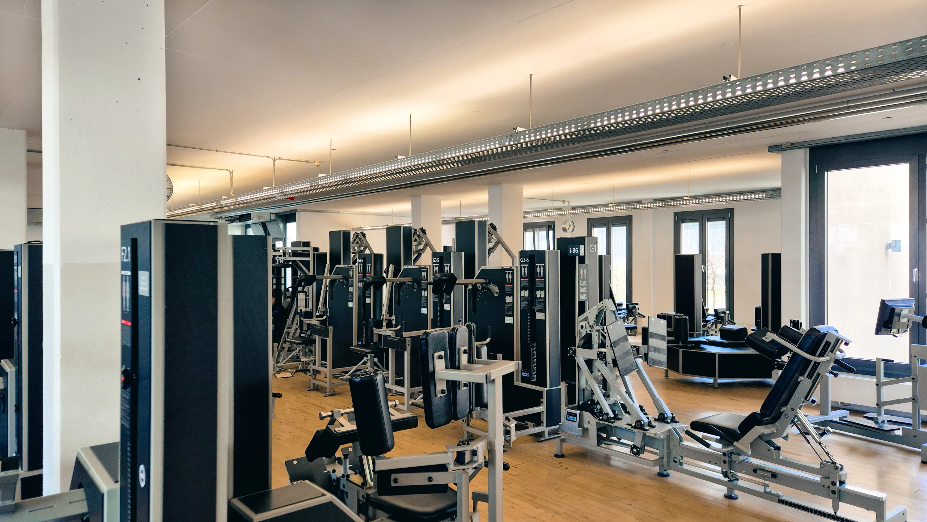 Studiobild Kieser München-Giesing