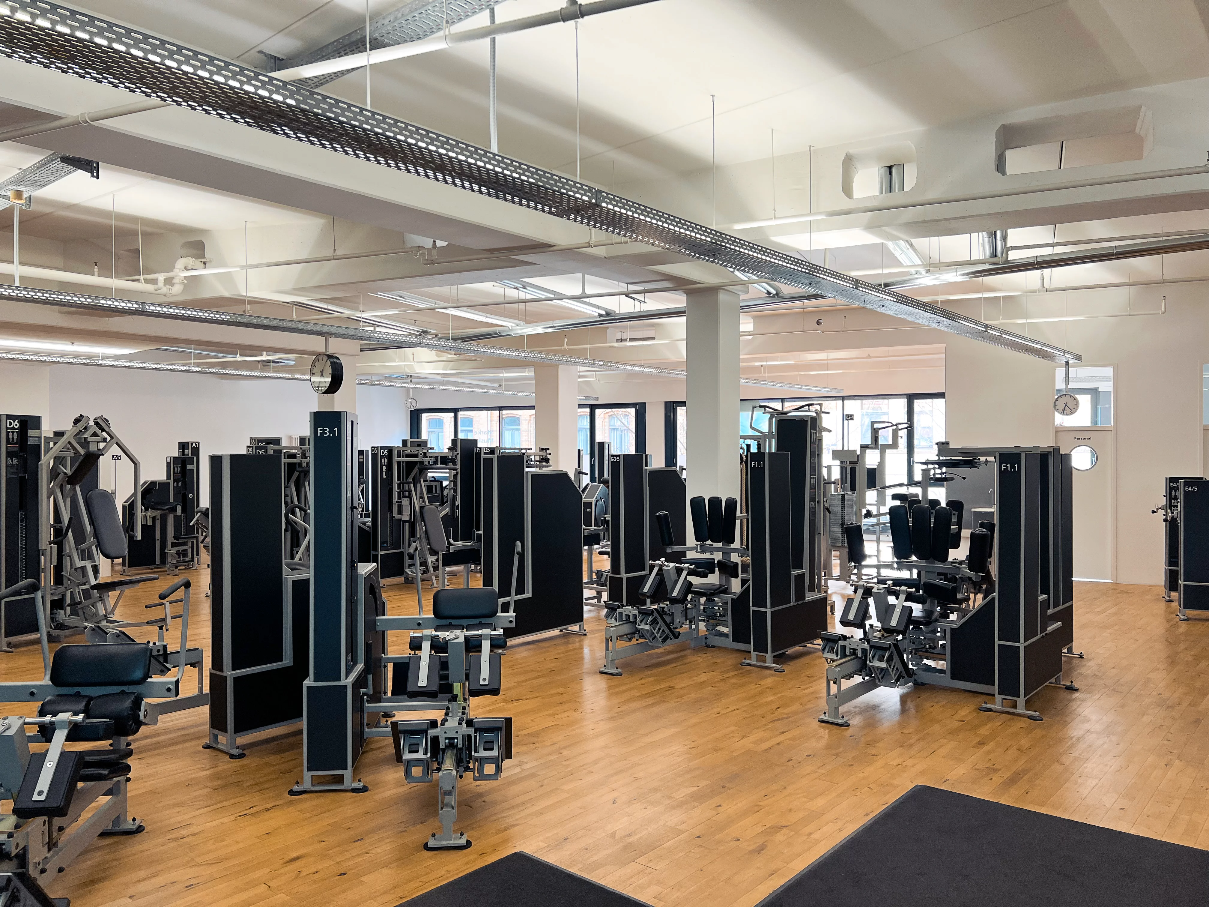 Studiobild Kieser Halle