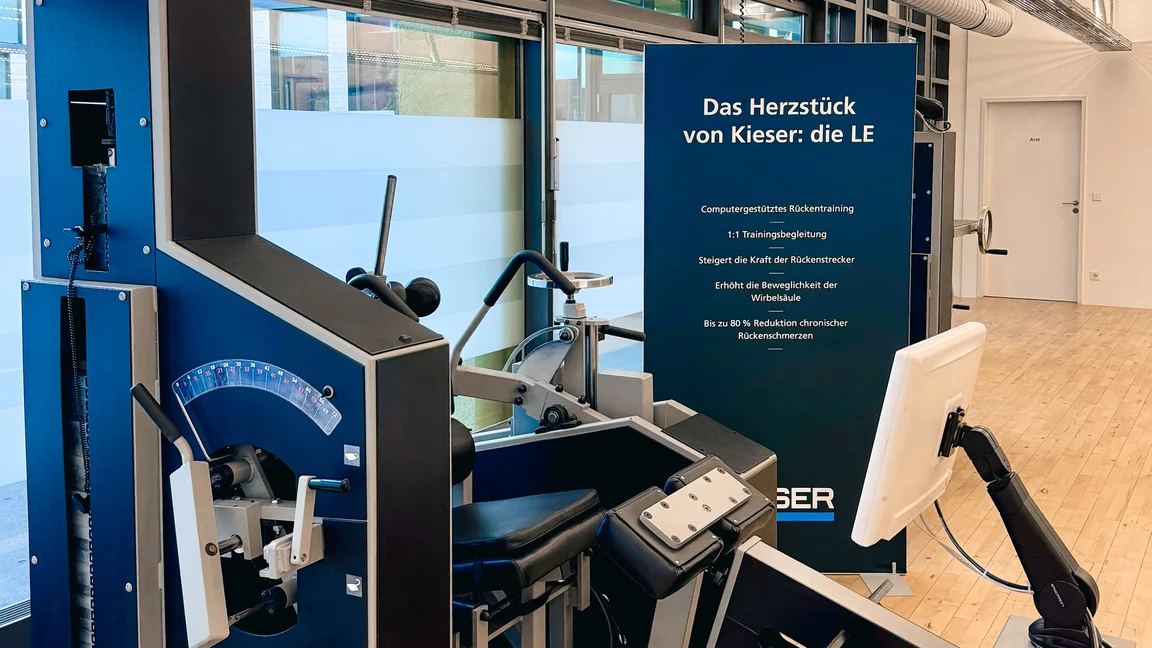 Studiobild Kieser Ludwigsburg
