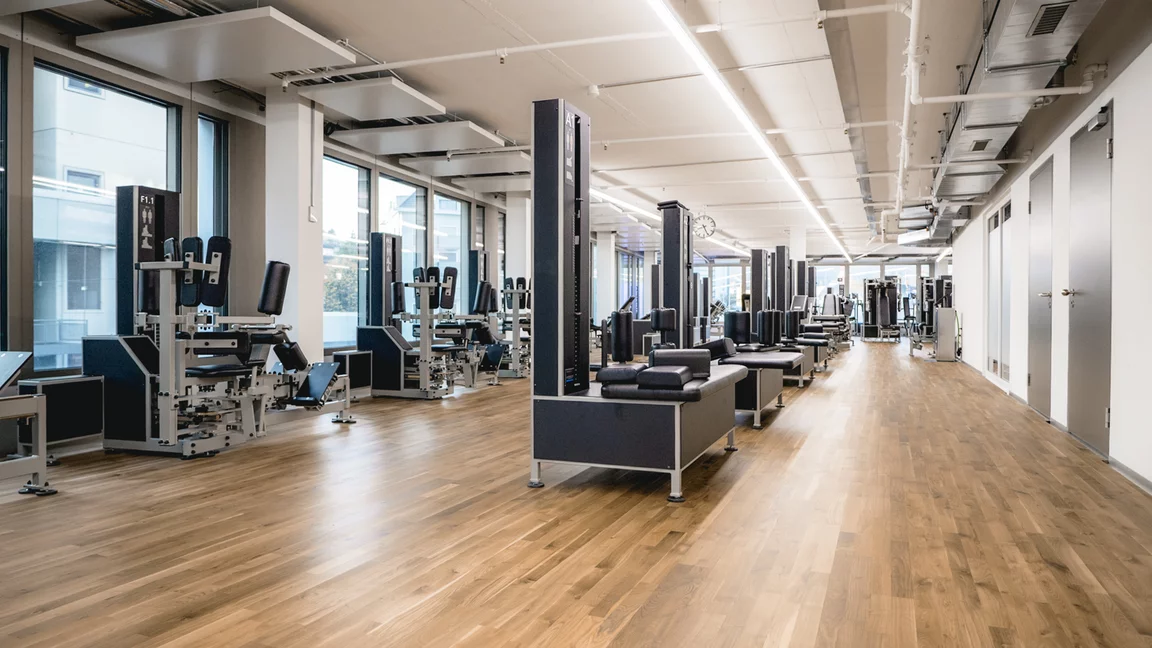 Studiobild Kieser Zürich-Oerlikon