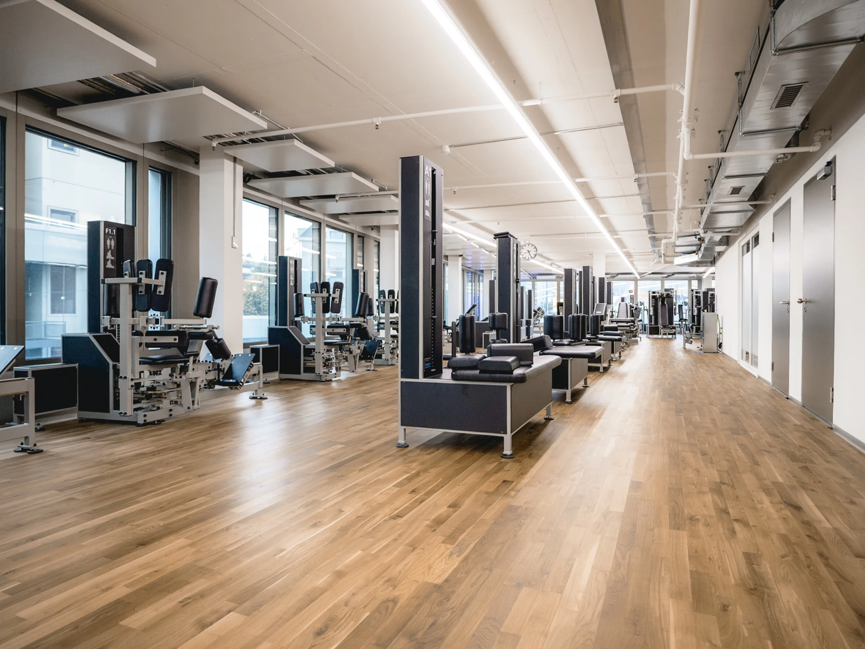 Studiobild Kieser Zürich-Oerlikon