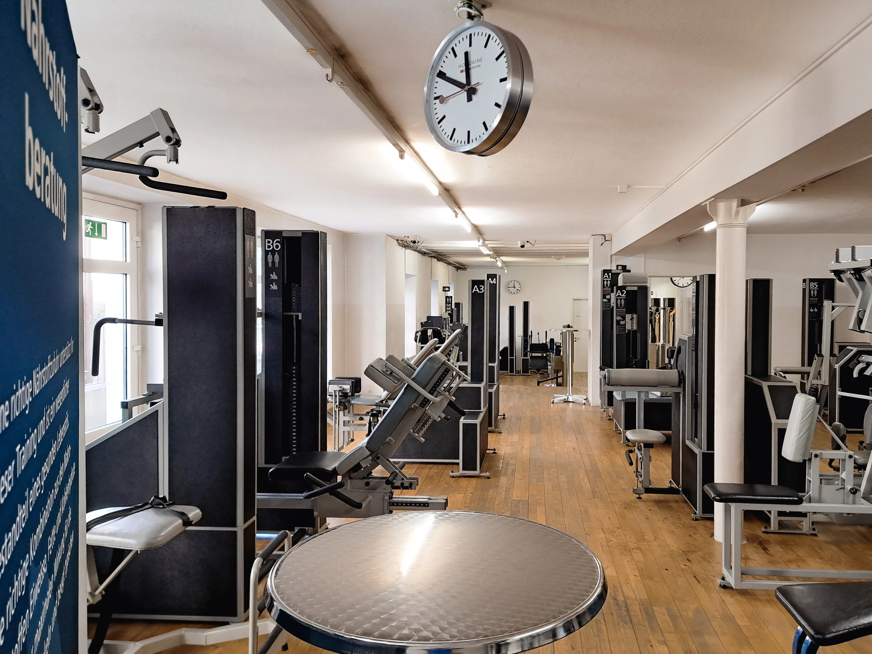 Studiobild Kieser Horgen
