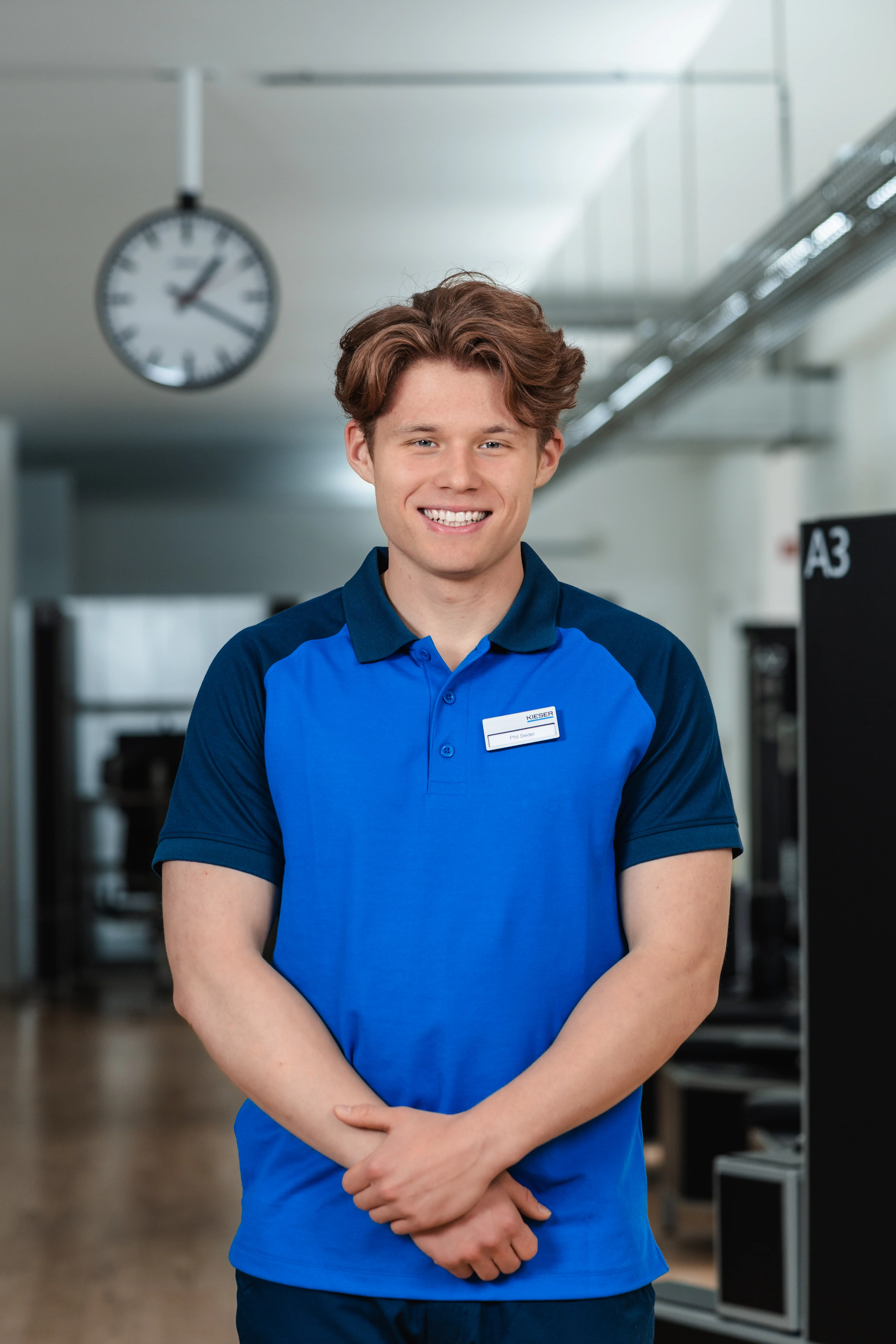 Instruktor Kieser Böblingen