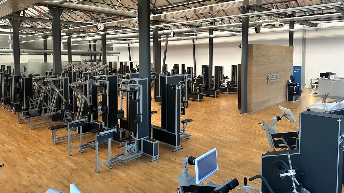 Studiobild Kieser Berlin-Reinickendorf