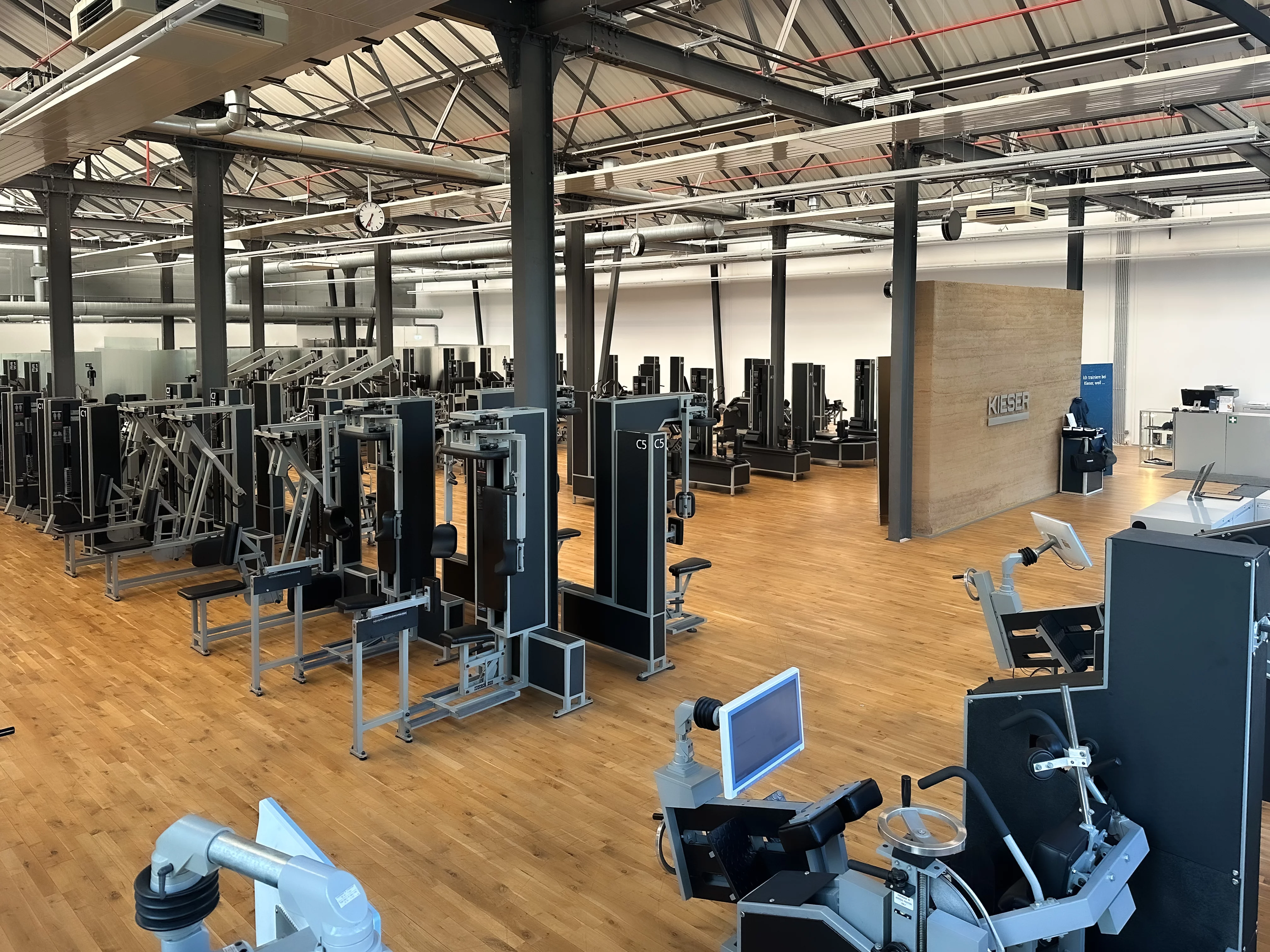 Studiobild Kieser Berlin-Reinickendorf