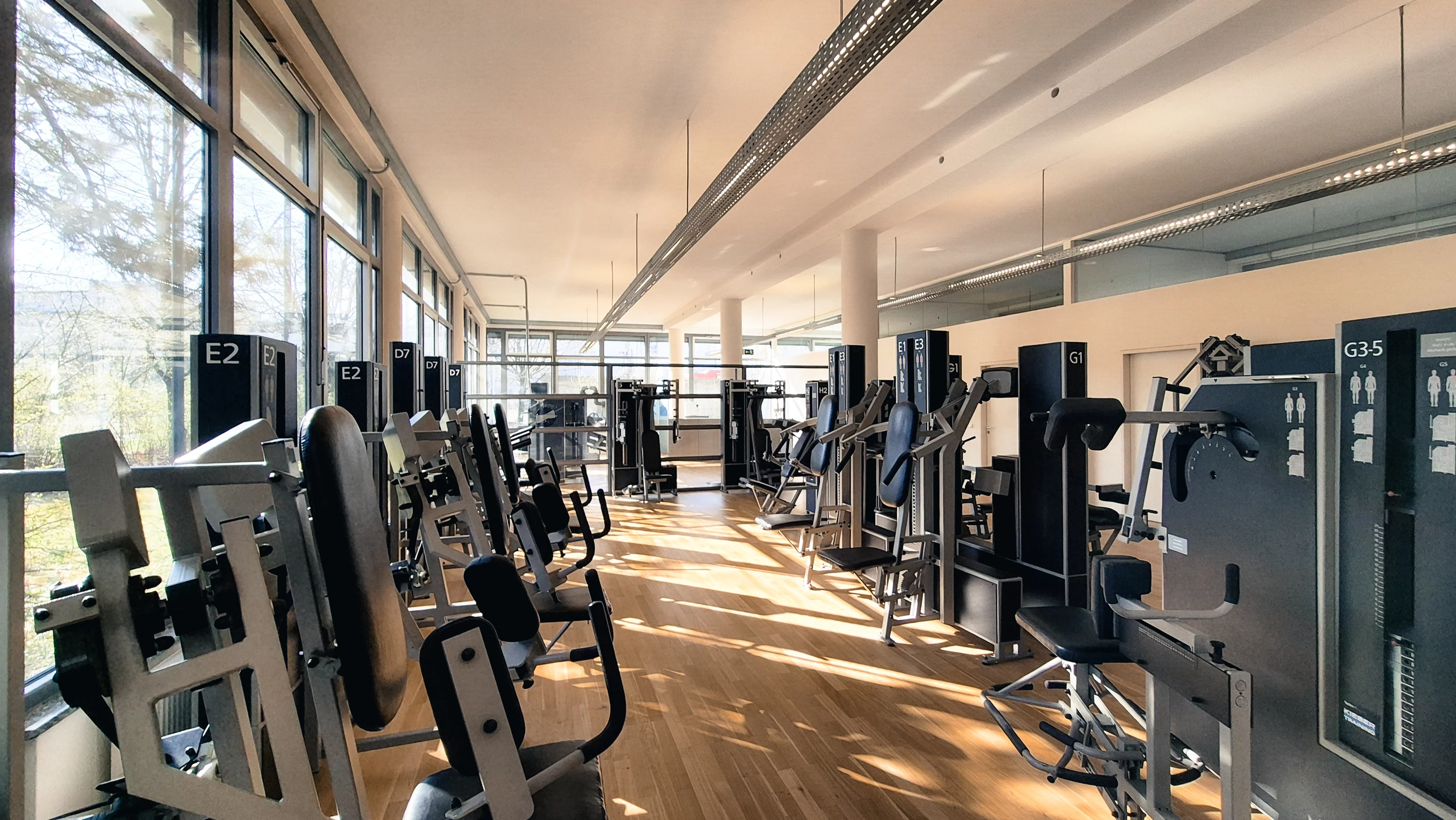 Studiobild Kieser München-Sendling