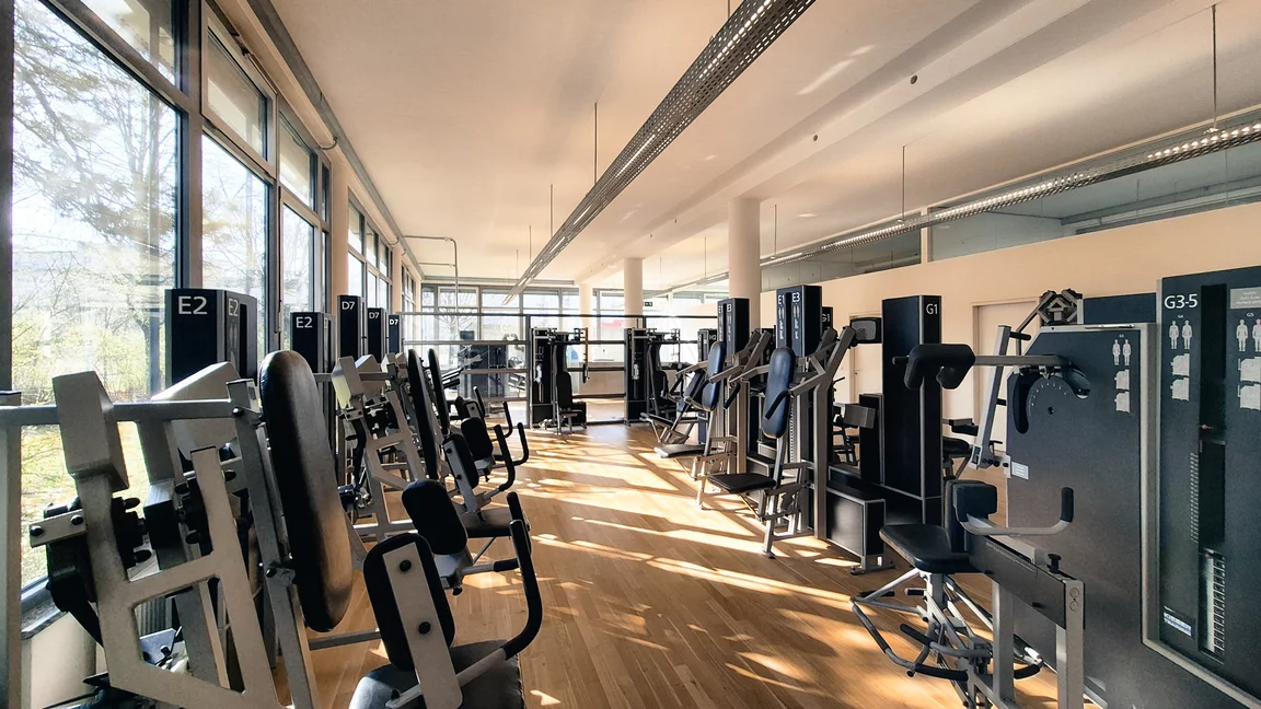 Studiobild Kieser München-Sendling