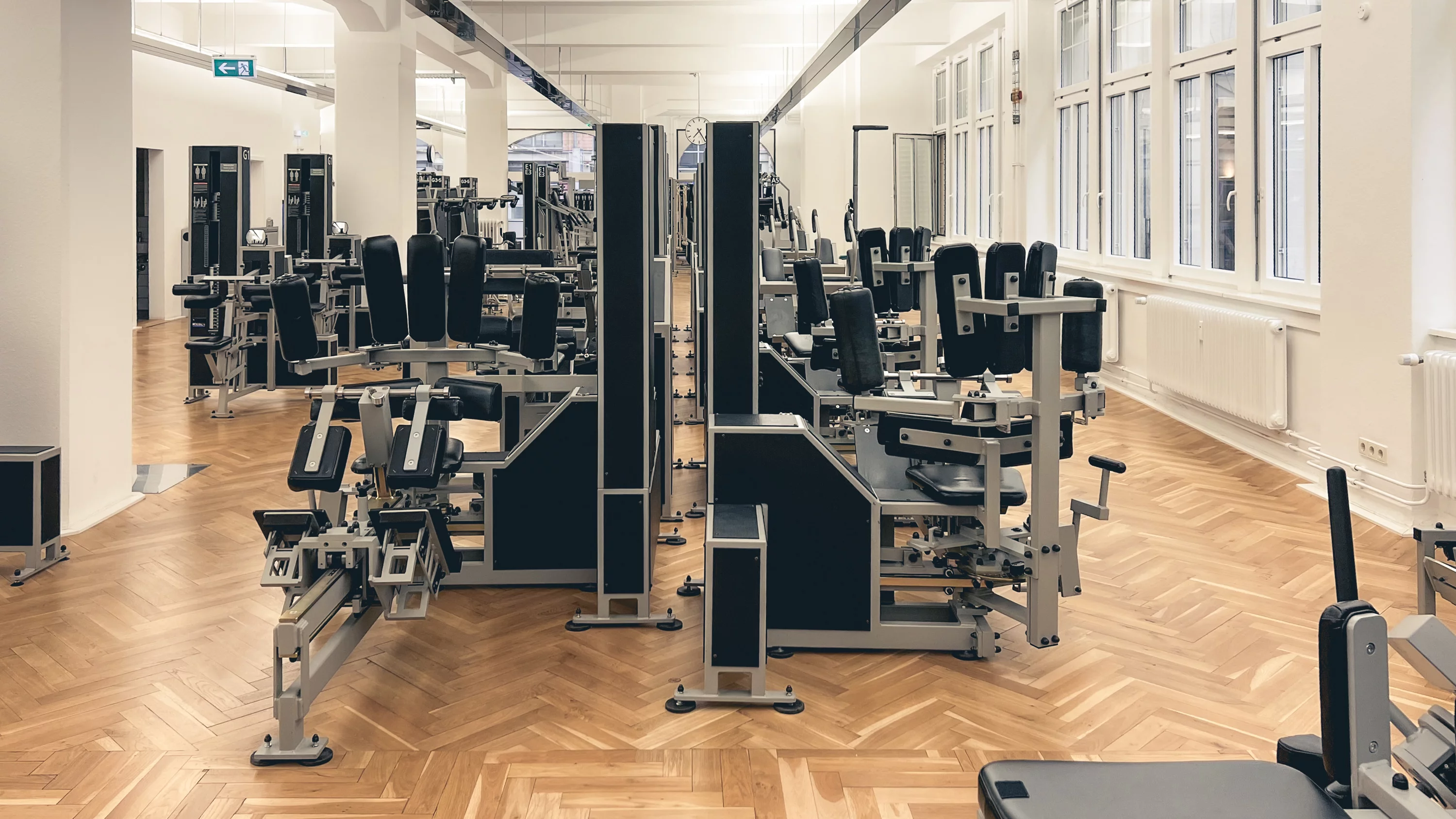 Studiobild Kieser Stuttgart Mitte
