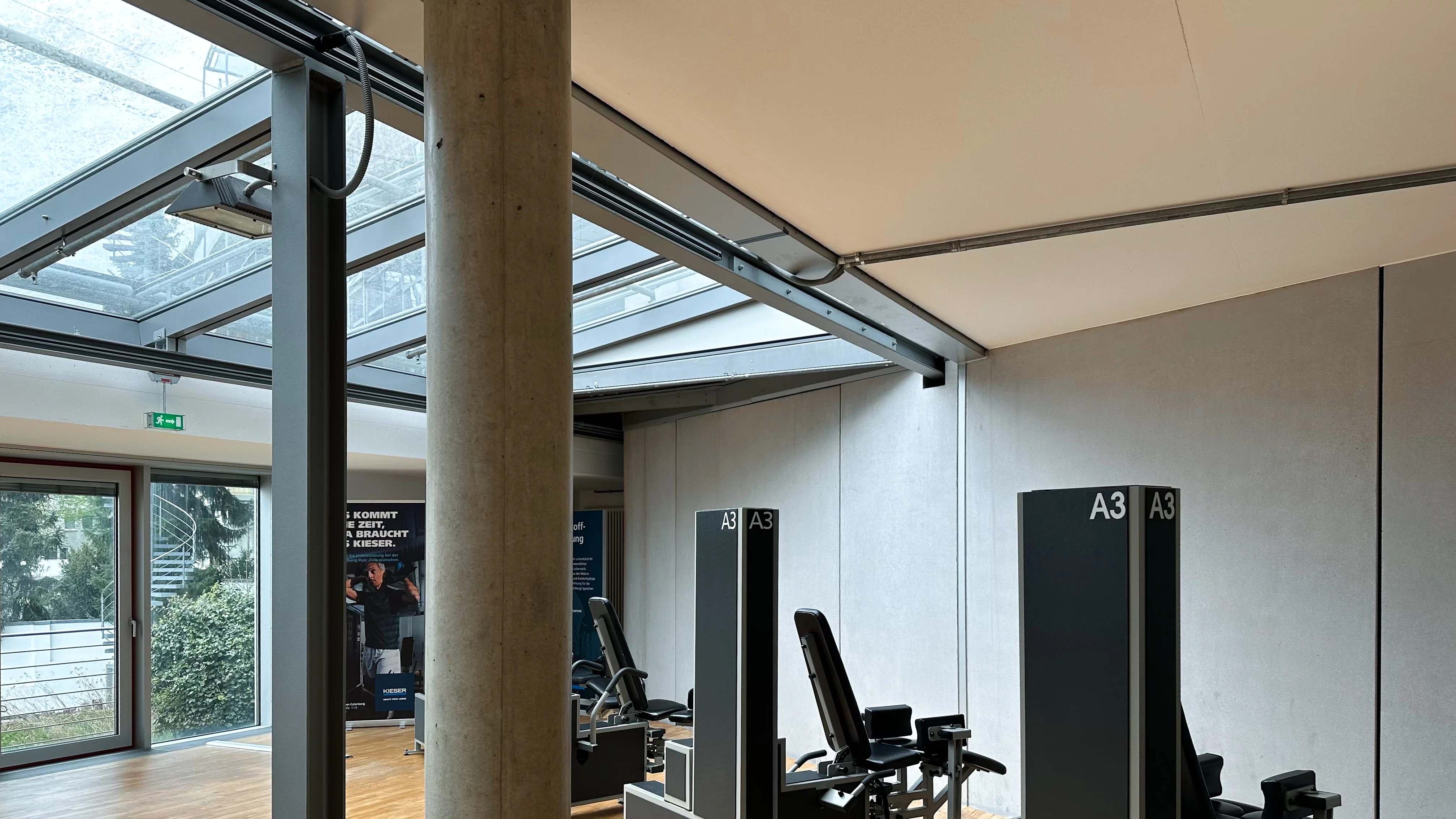 Studiobild Kieser Hannover Calenberger Neustadt