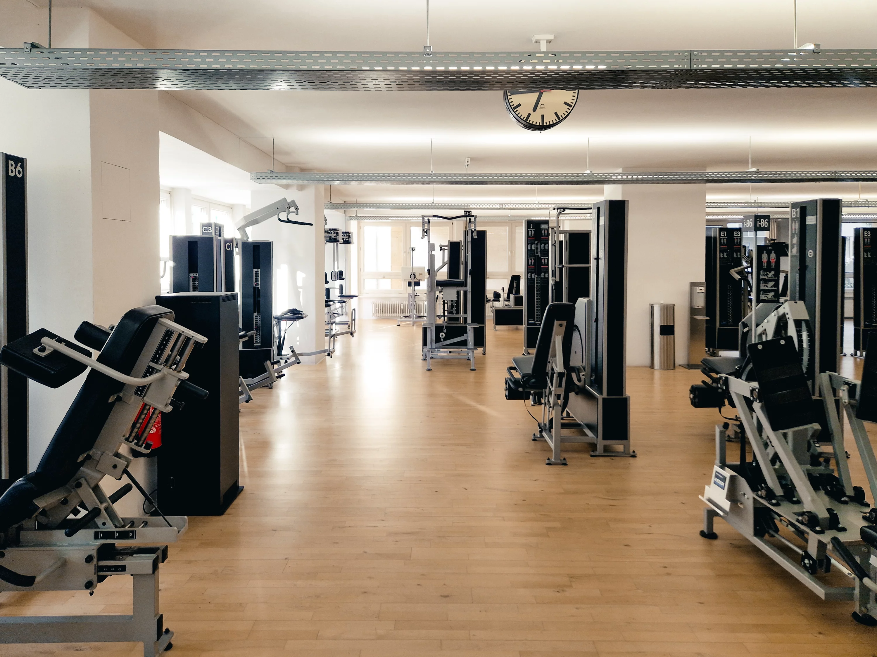Studiobild Kieser München-Haidhausen