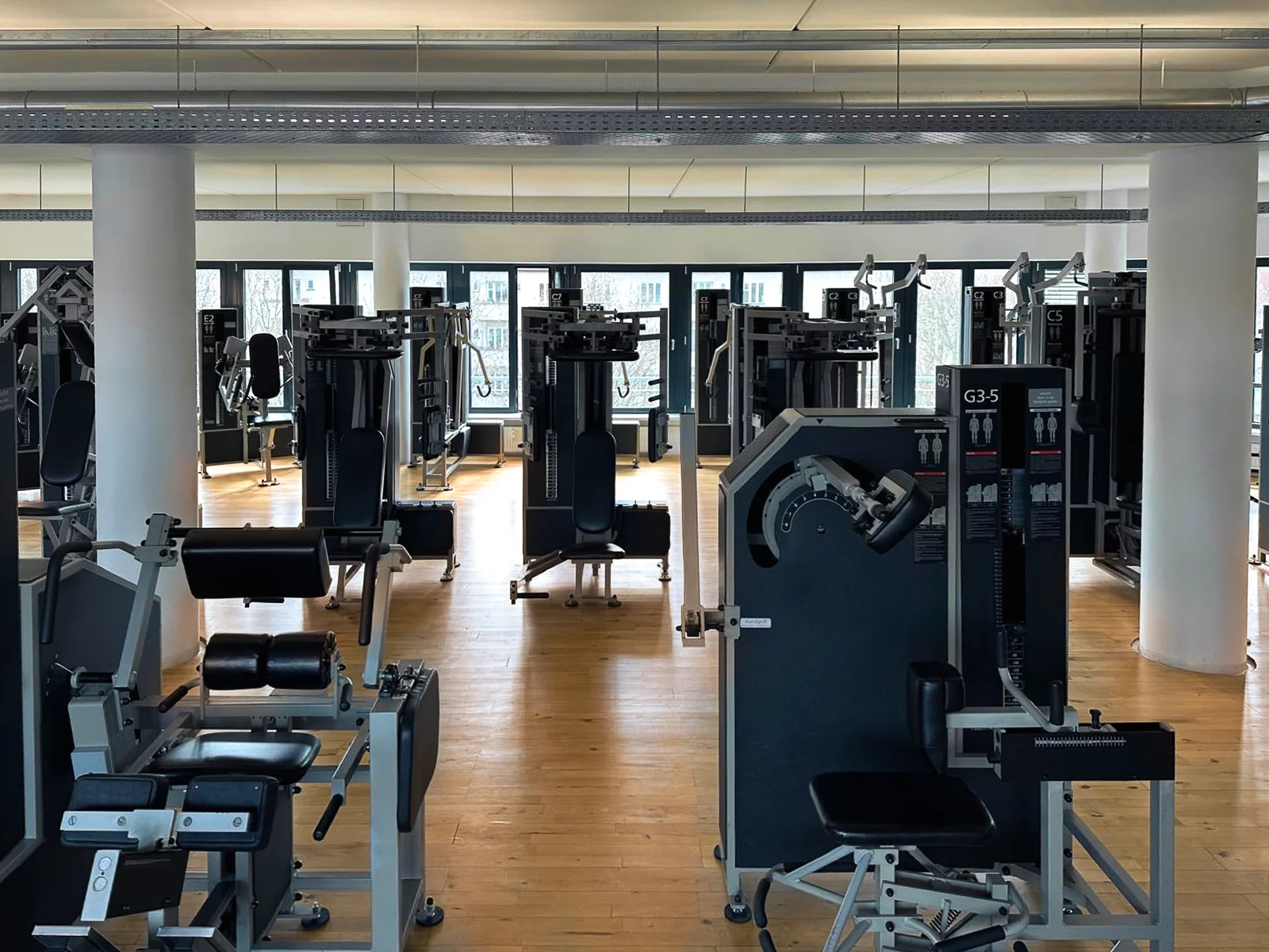 Studiobild Kieser Berlin Prenzlauer Berg
