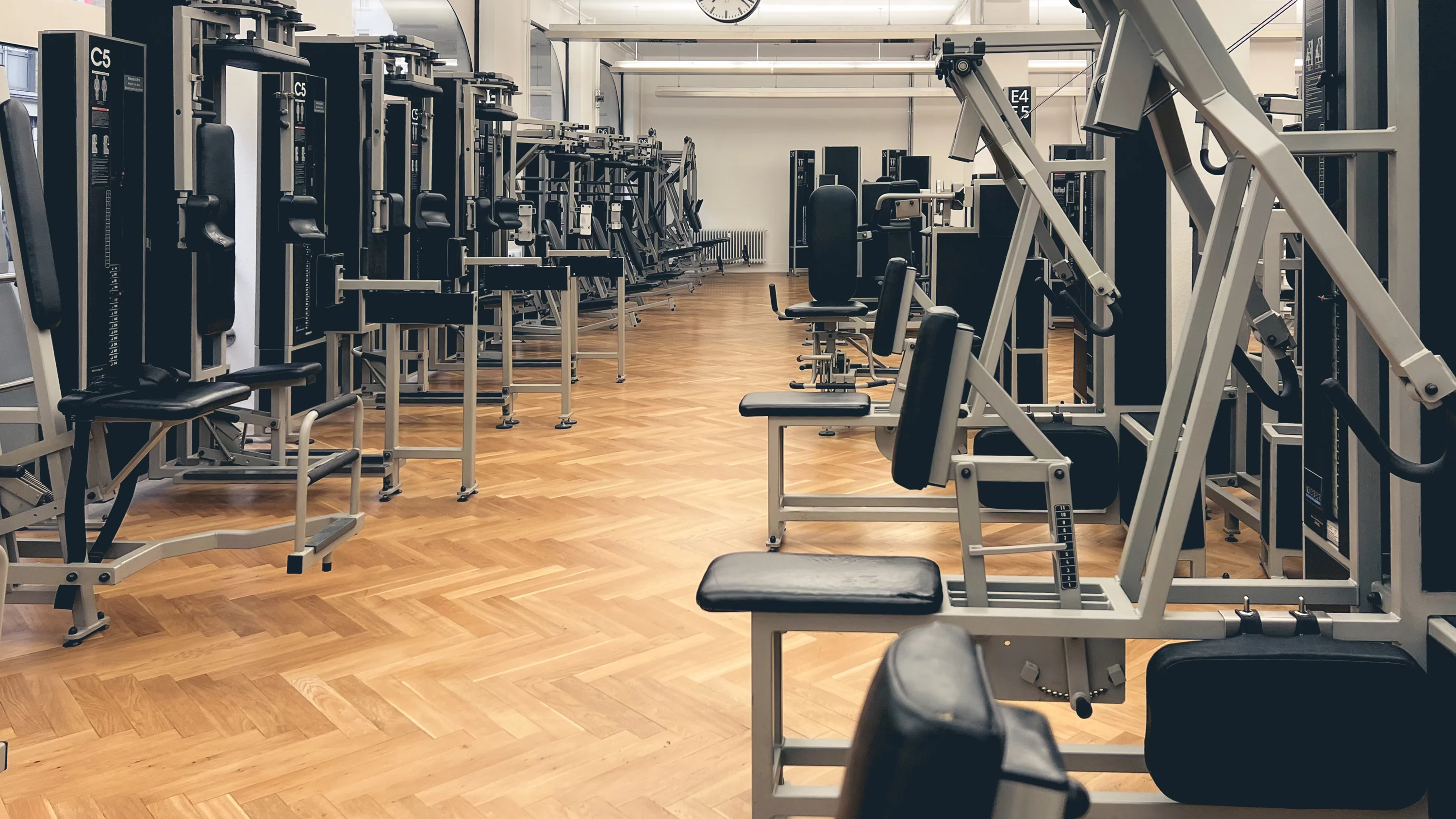 Studiobild Kieser Stuttgart Mitte