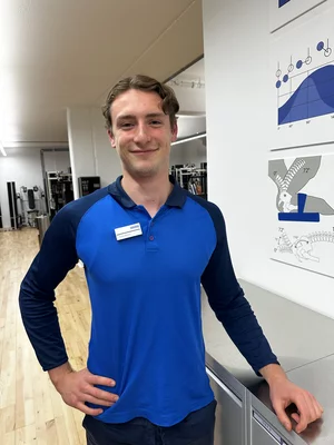 Mitarbeiter Kieser München-Schwabing