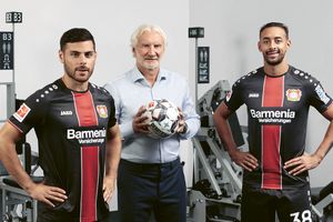 Kieser Training Kampagne Bayer 04