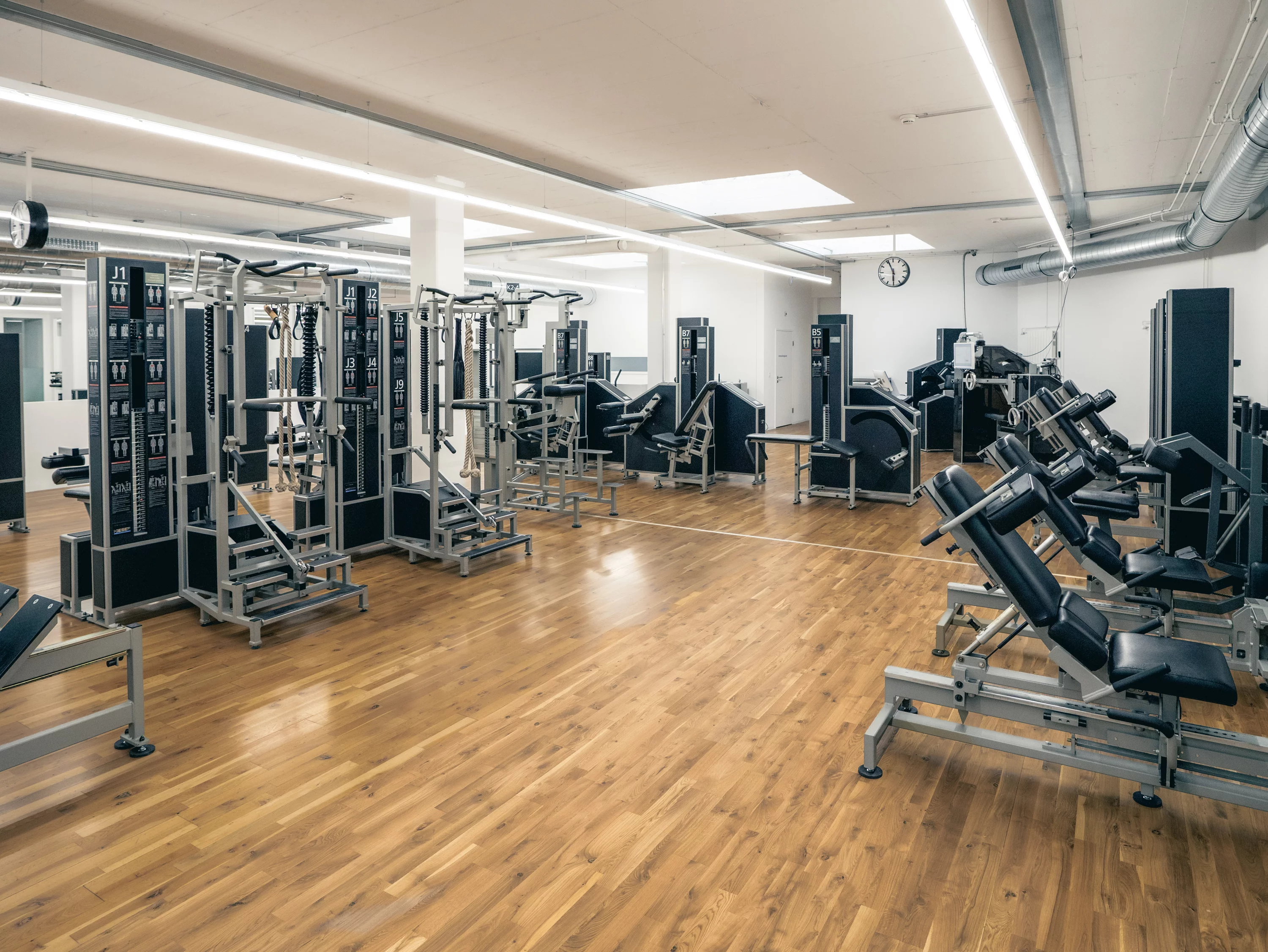 Studiobild Kieser Bern-Monbijou
