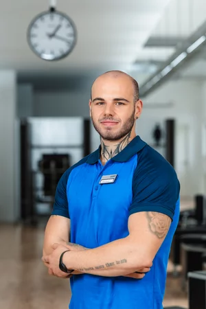 Instruktor Kieser Böblingen